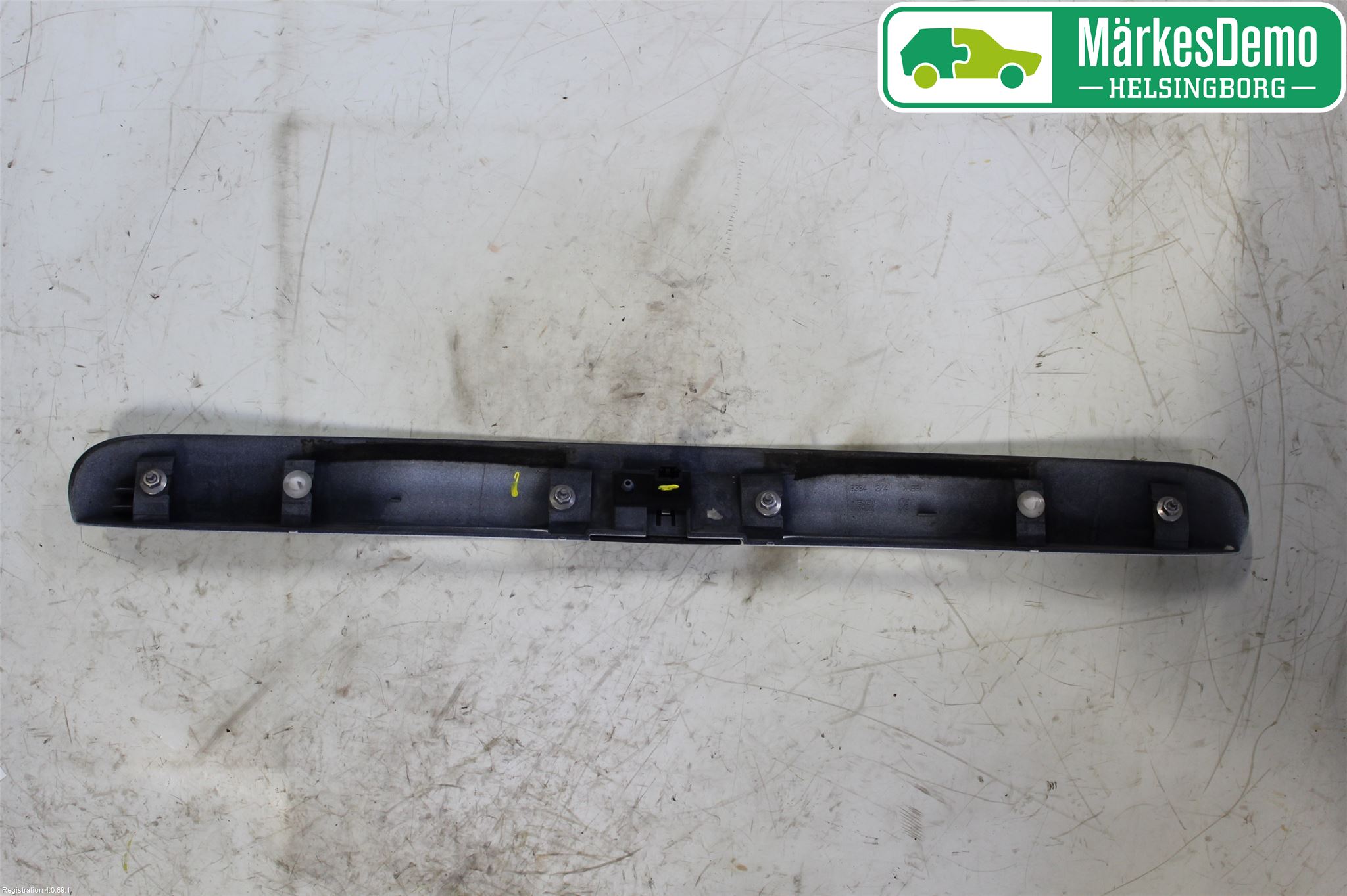 Peugeot 207 Bakluckehandtag