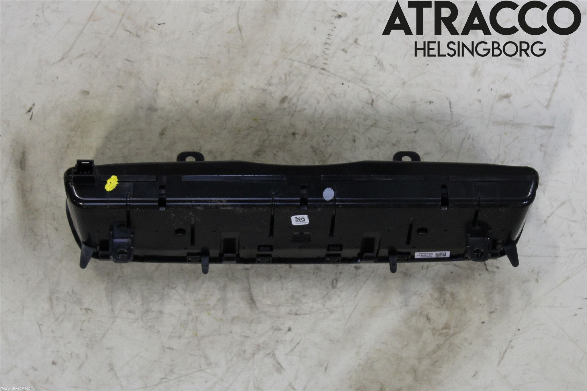 MB GLC-KLASS (X253/C253) 15-22 Ac Styrenhet Ac Manöveren