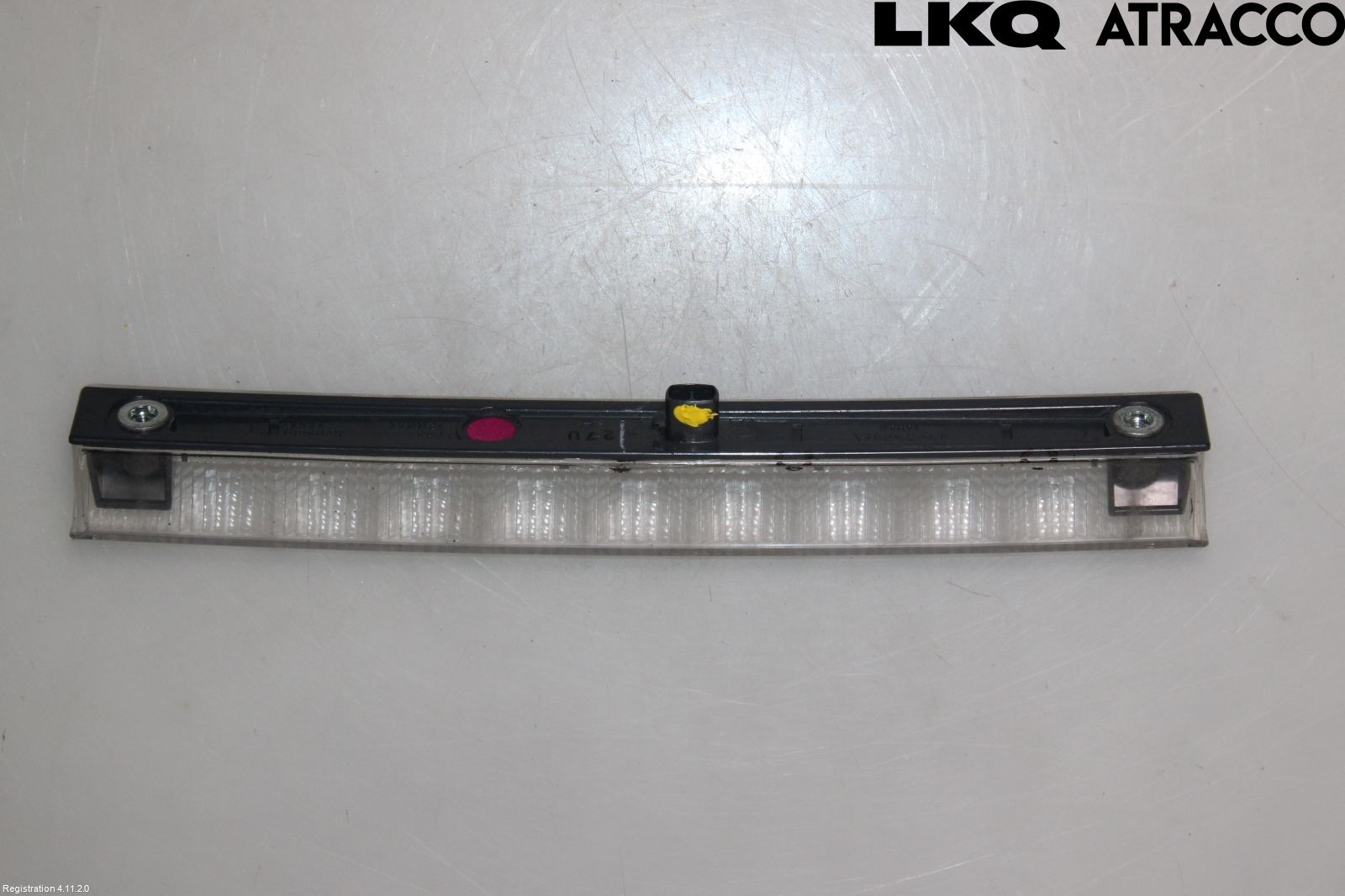 Toyota RAV4 19- Bromsljus Bakruta