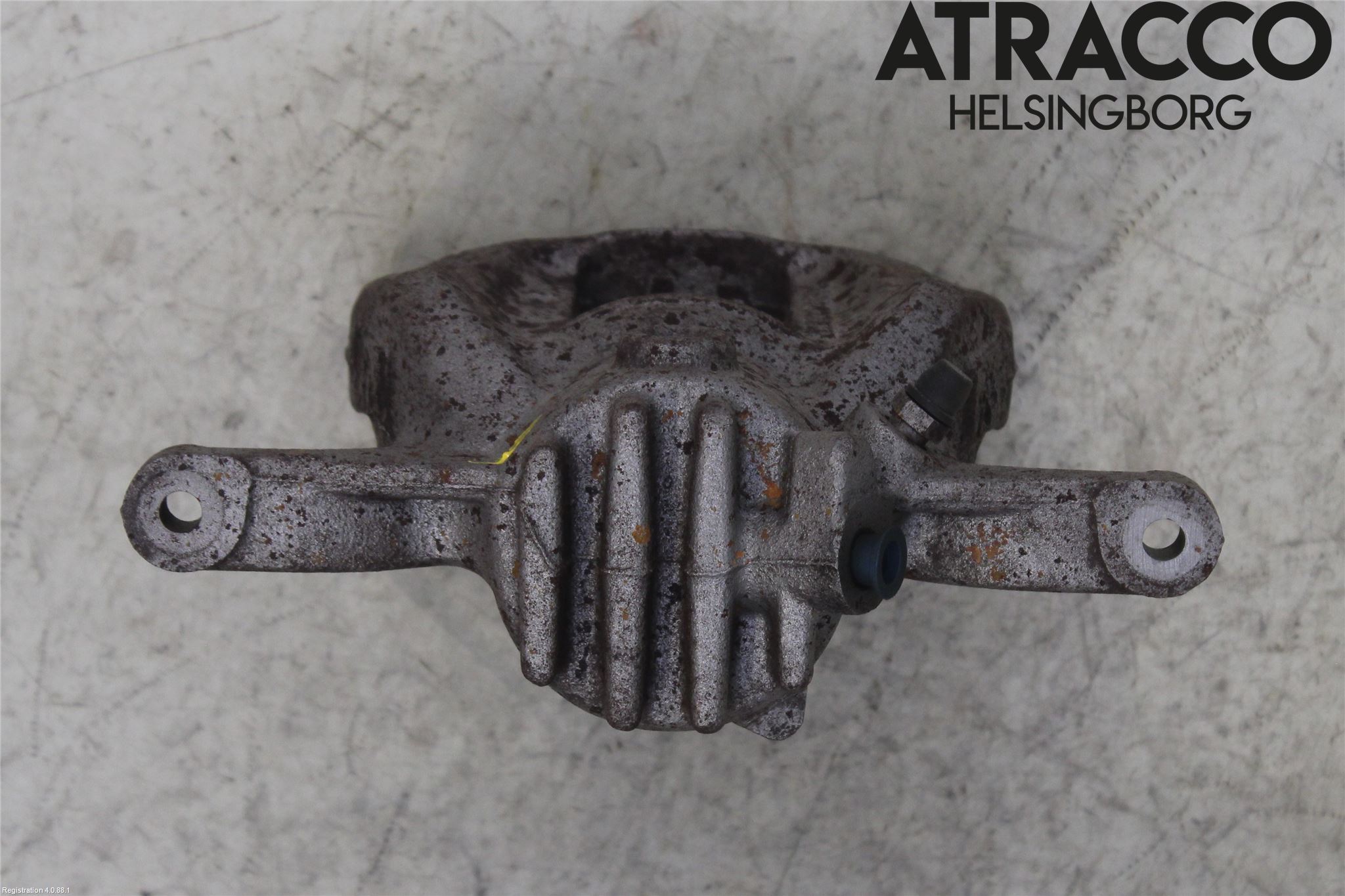 Opel VIVARO 15-19 Bromsok Fram Höger