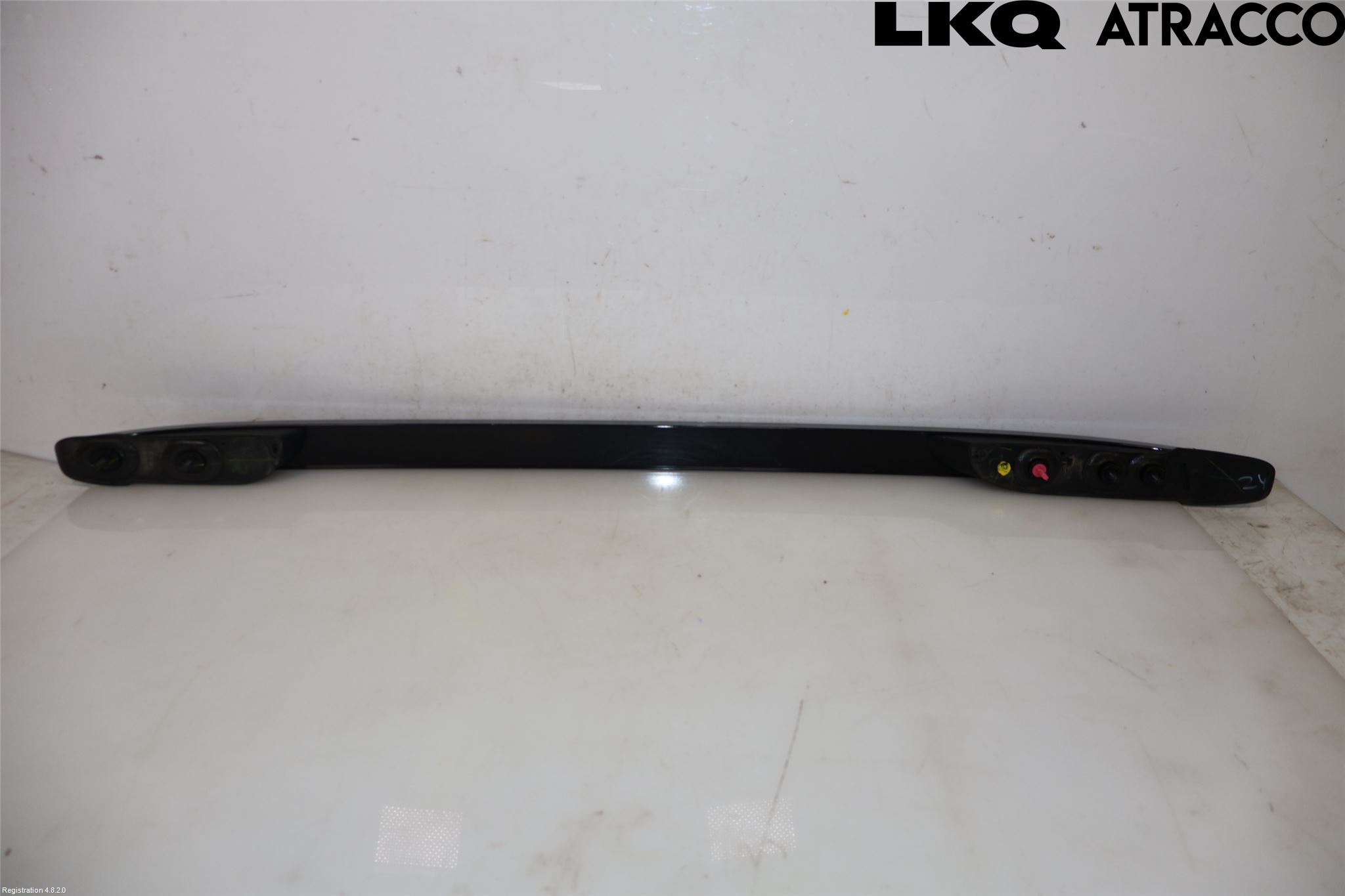 Nissan NAVARA, TREK-1 17-21 Takreling-Takräcke