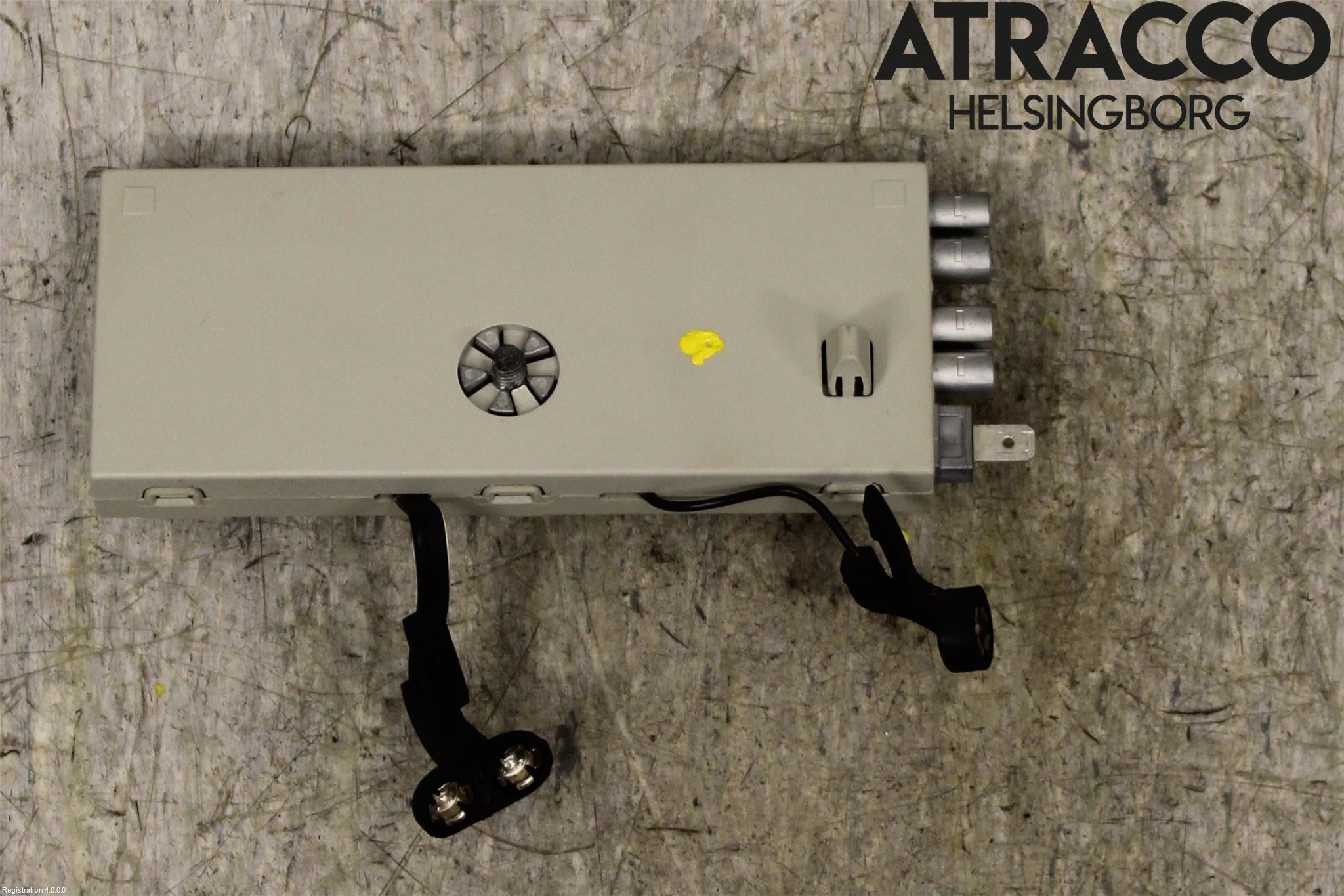 Volvo V70 08-13 Antennförstärkare