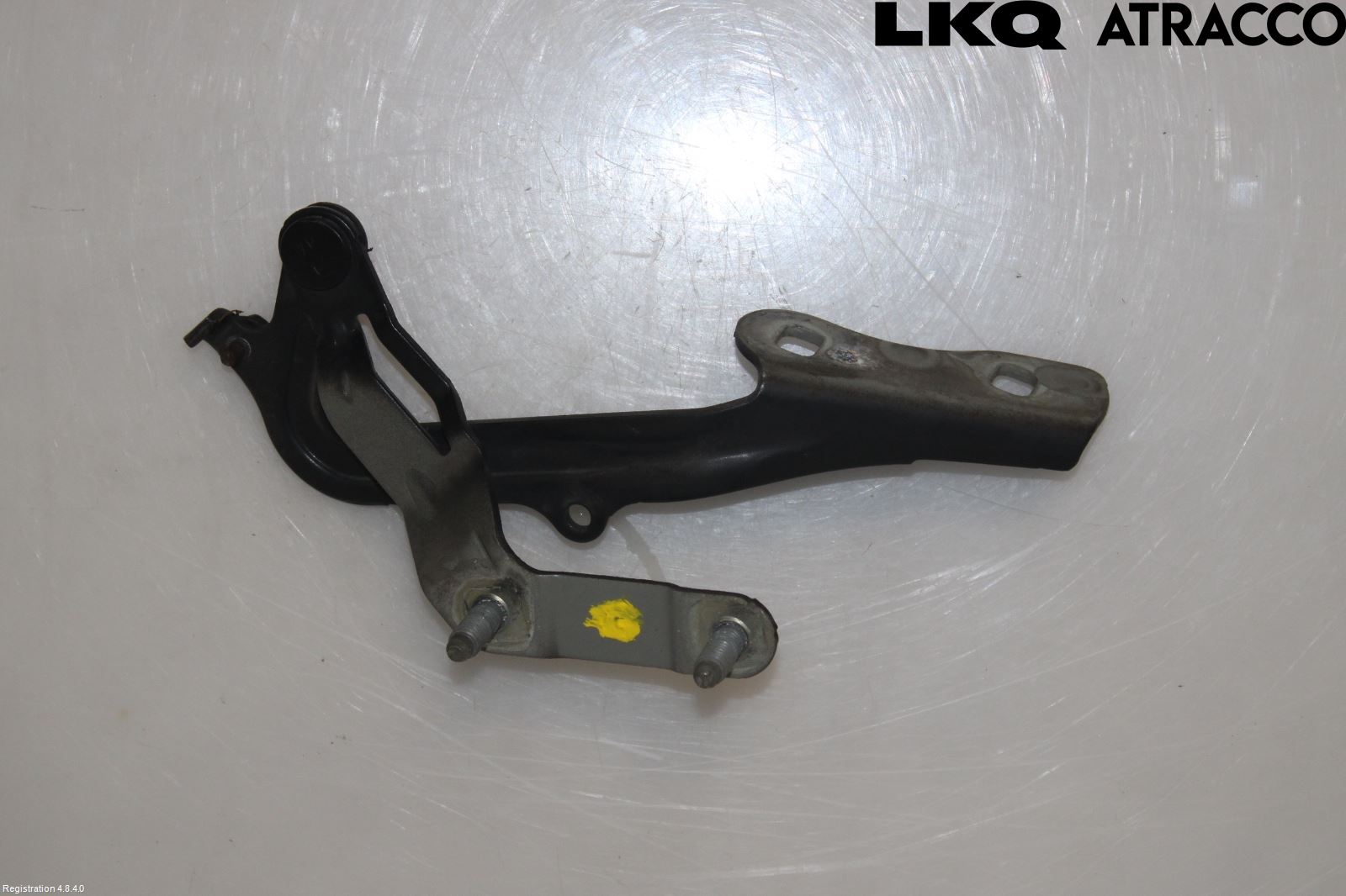 Ford S-MAX 06-15 Huvgångjärn