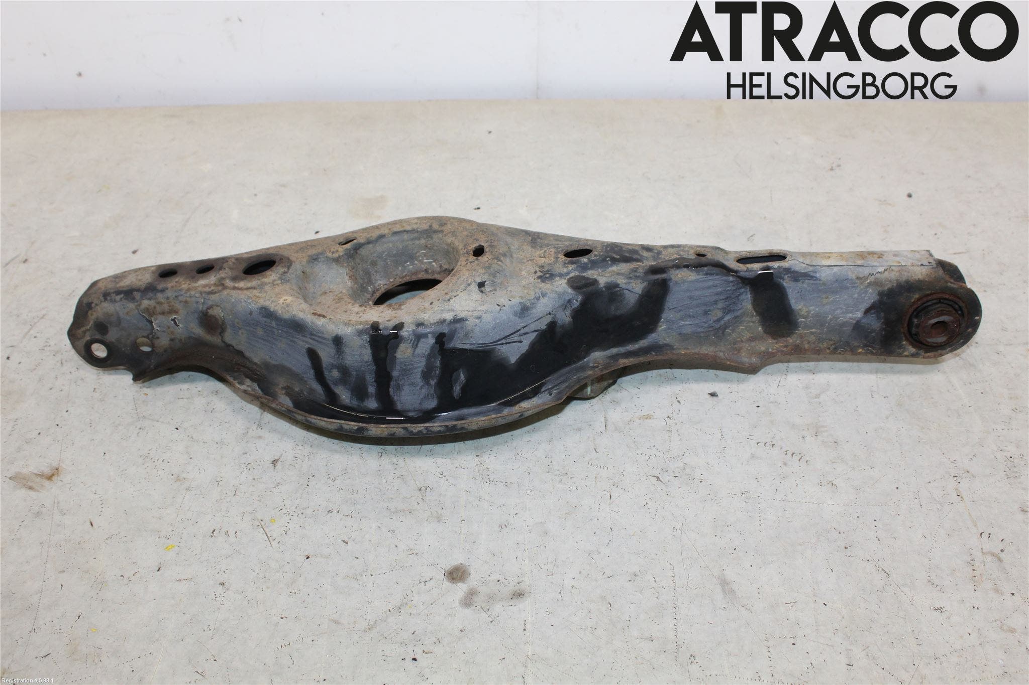 Mazda CX-5 12-17 Bärarm Bak Höger