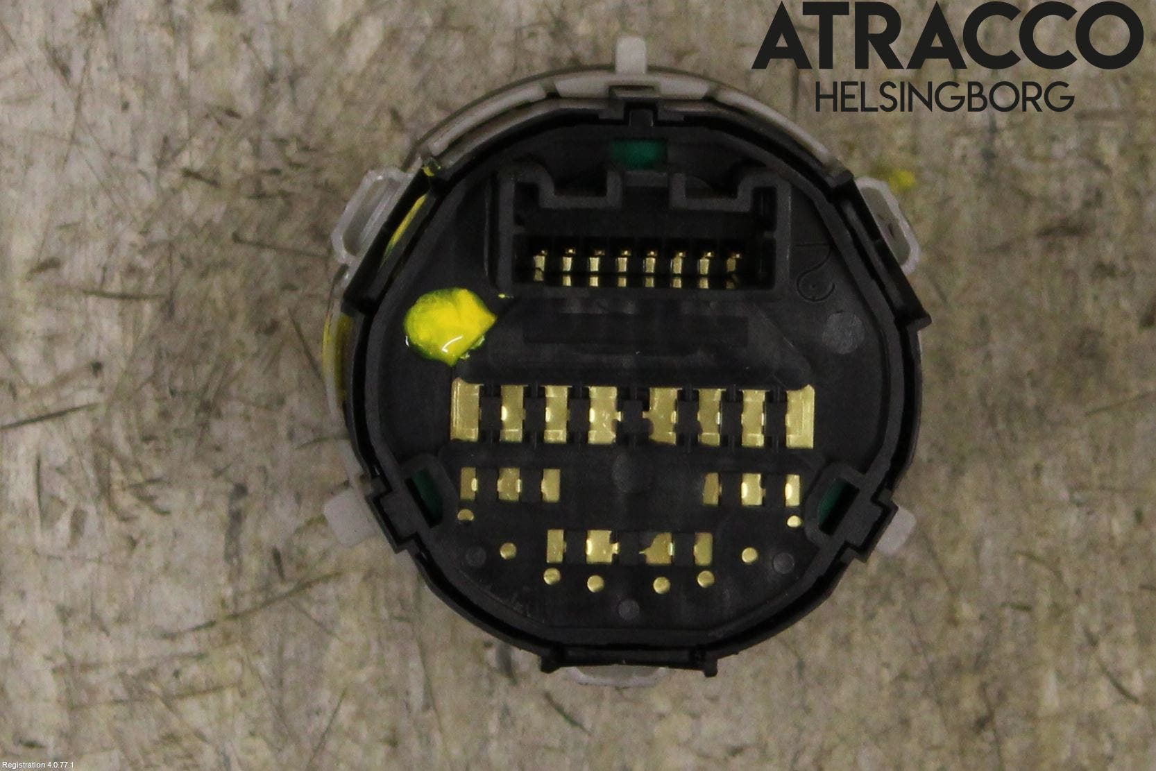 Mercedes-Benz MB X-KLASS (BR 470) 18-20 Strömställare Fyrhjulsdrift