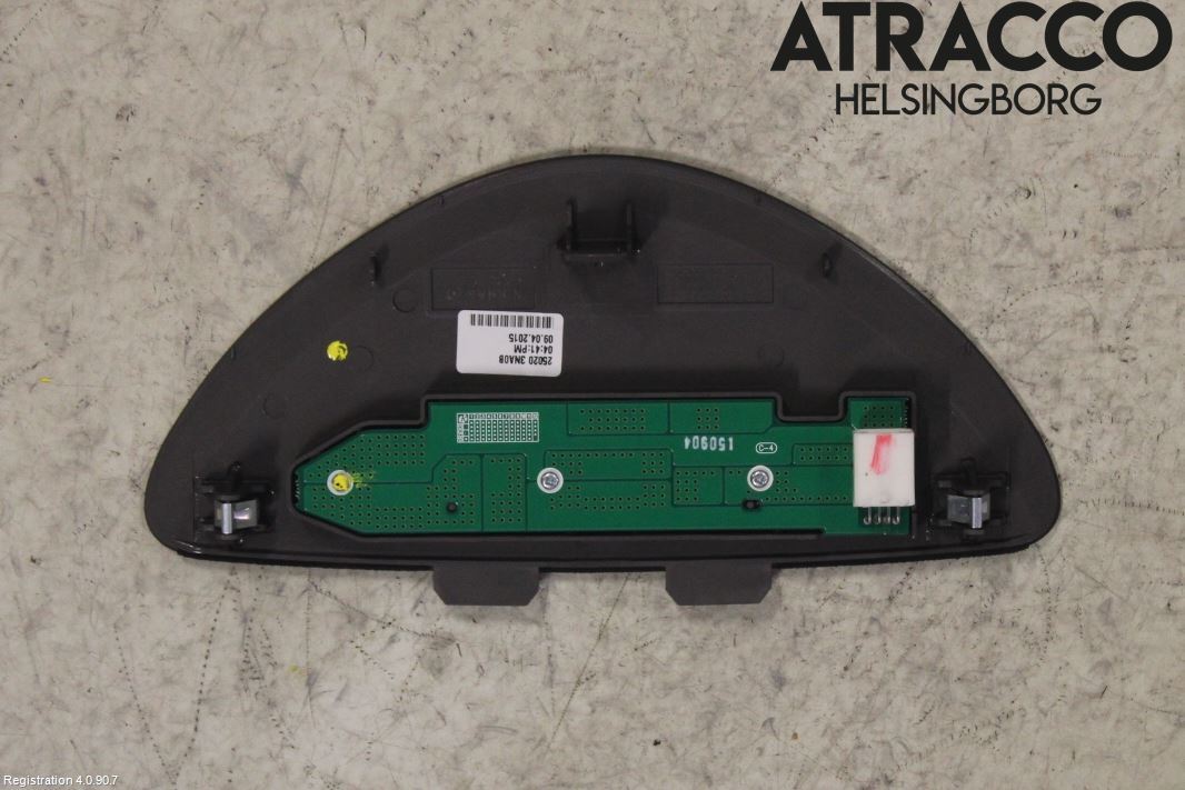 Nissan LEAF 11-17 Instrument Övrigt