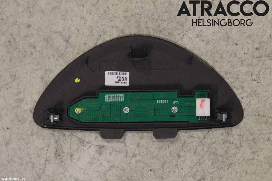 Nissan LEAF 11-17 Instrument Övrigt