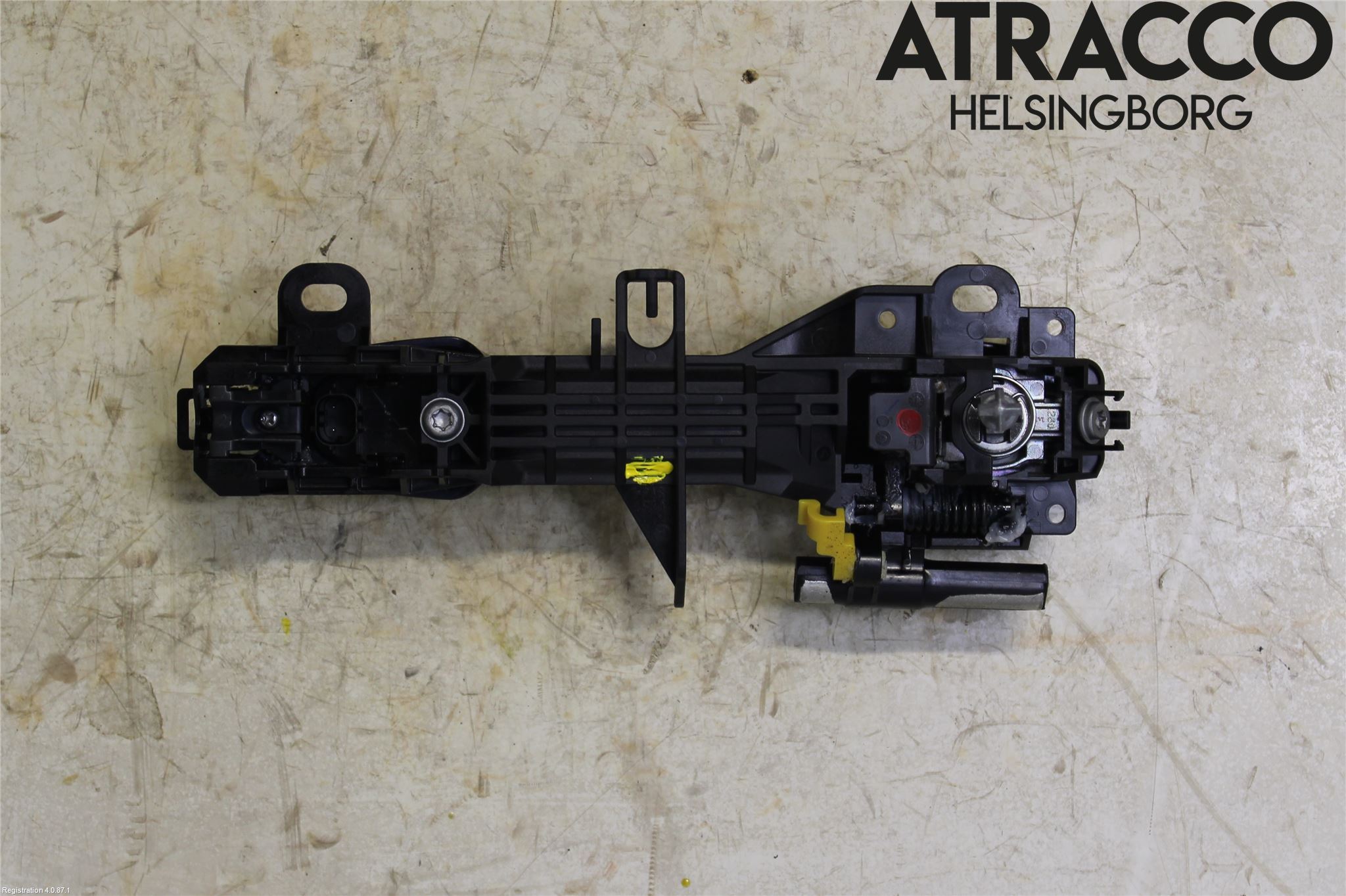 Subaru XV 18-22 Dörrhandtag Yttre Vä