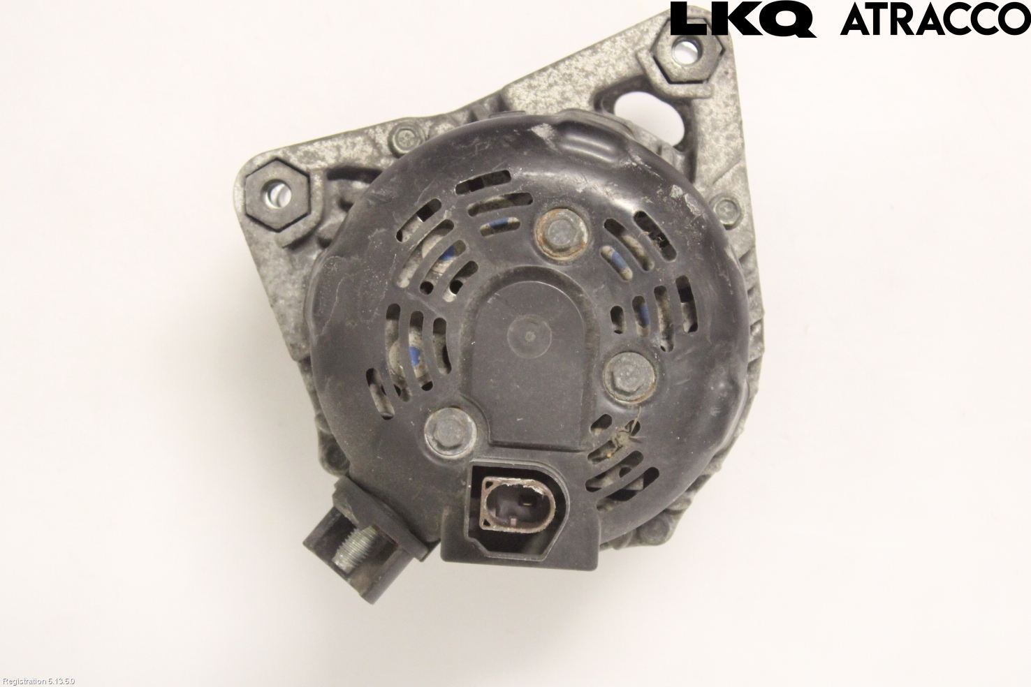 Ford FIESTA 13-17 Generator