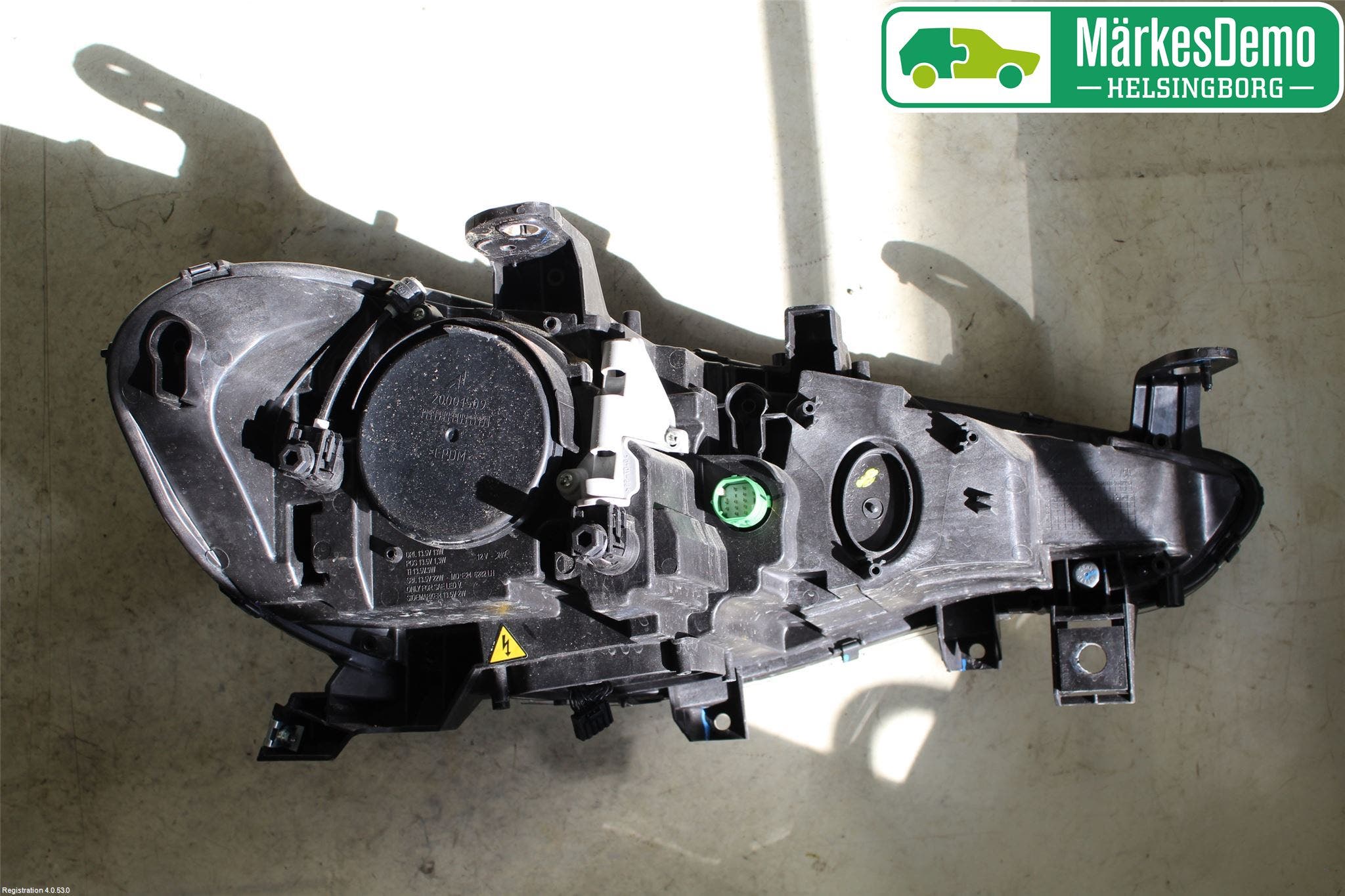 Alfa GIULIA Strålkastare Vänster