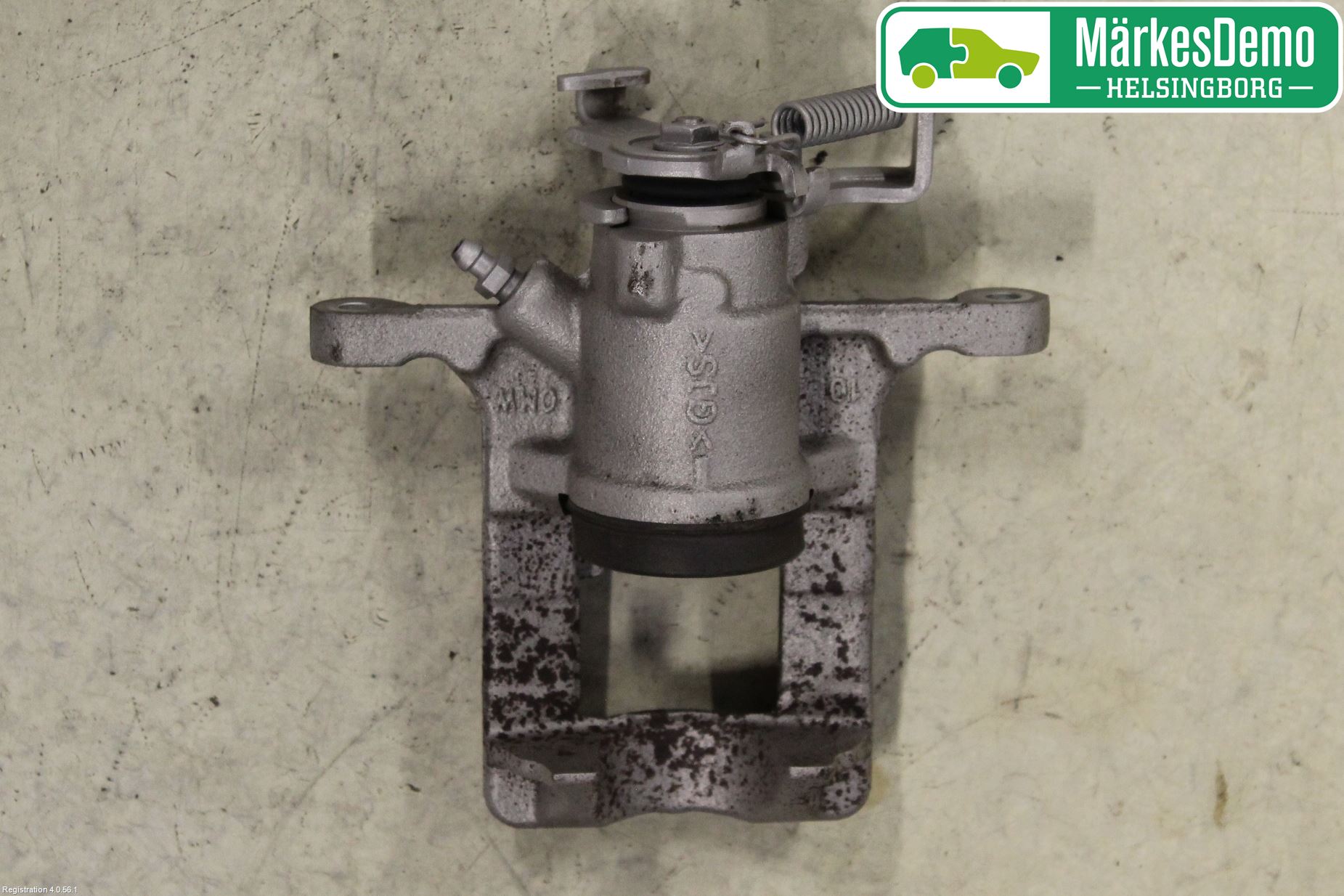 Chevrolet TRAX Bromsok Bak Höger