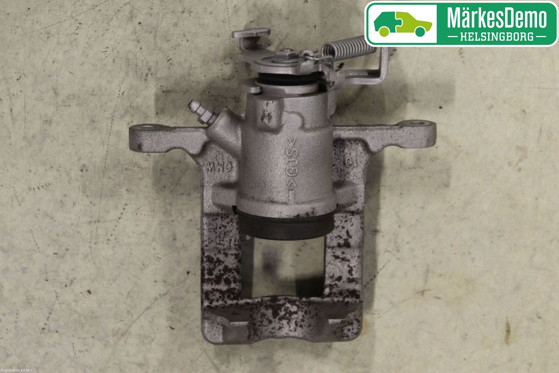 Chevrolet TRAX Bromsok Bak Höger