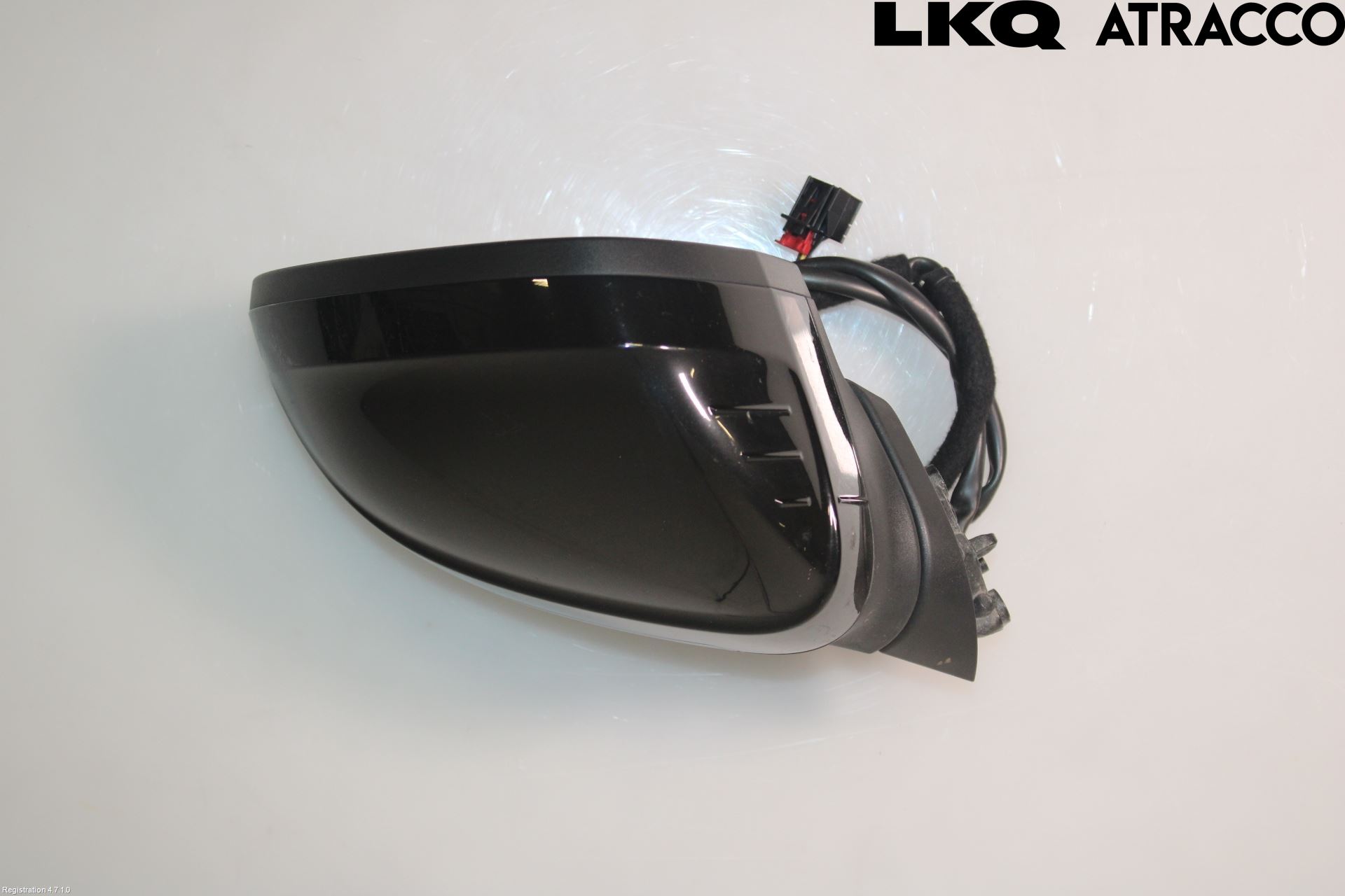 Audi A5 17- Spegel Yttre El Hö