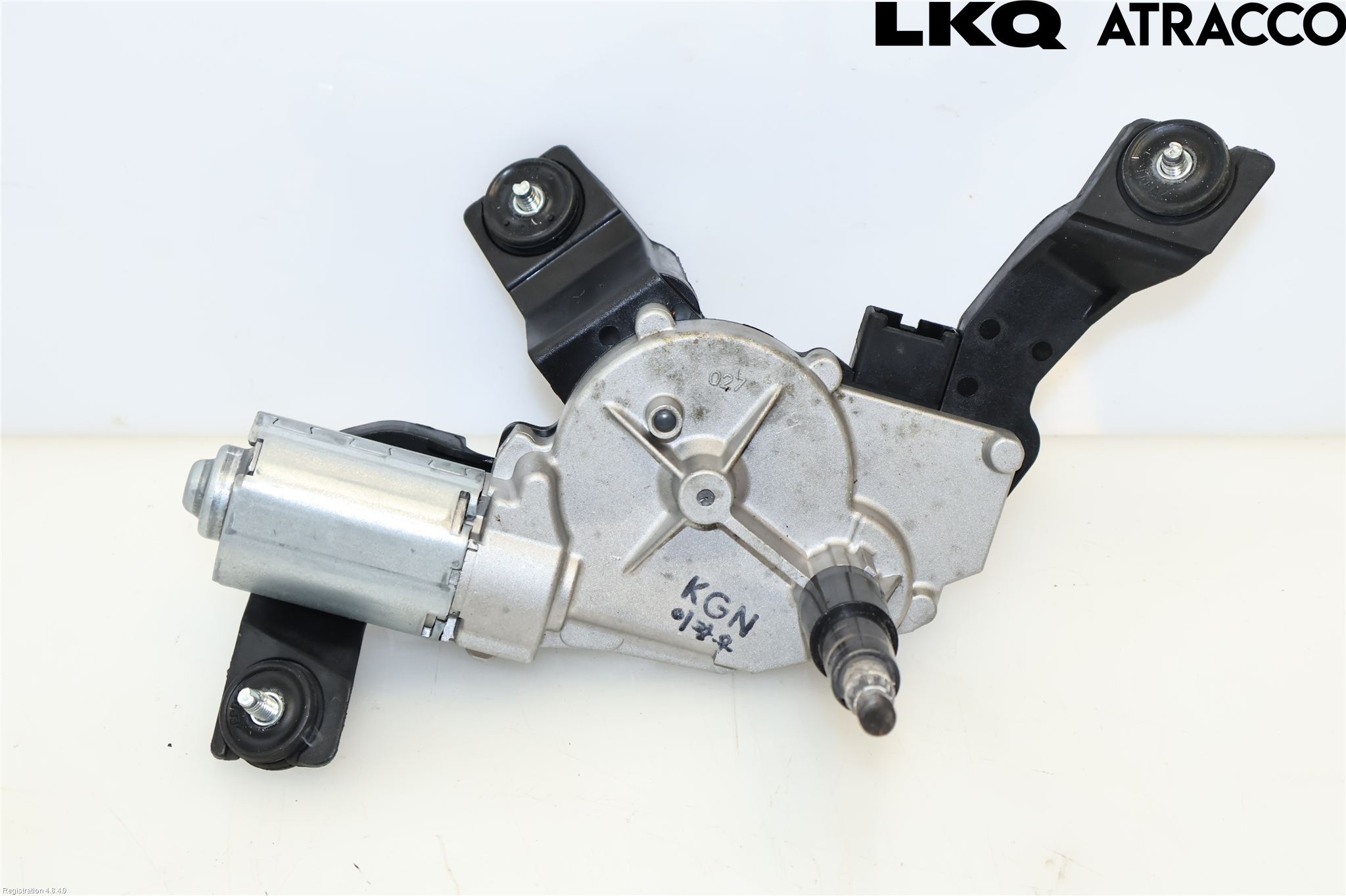 Hyundai i10 BA 14-16 Torkarmotor Baklucka