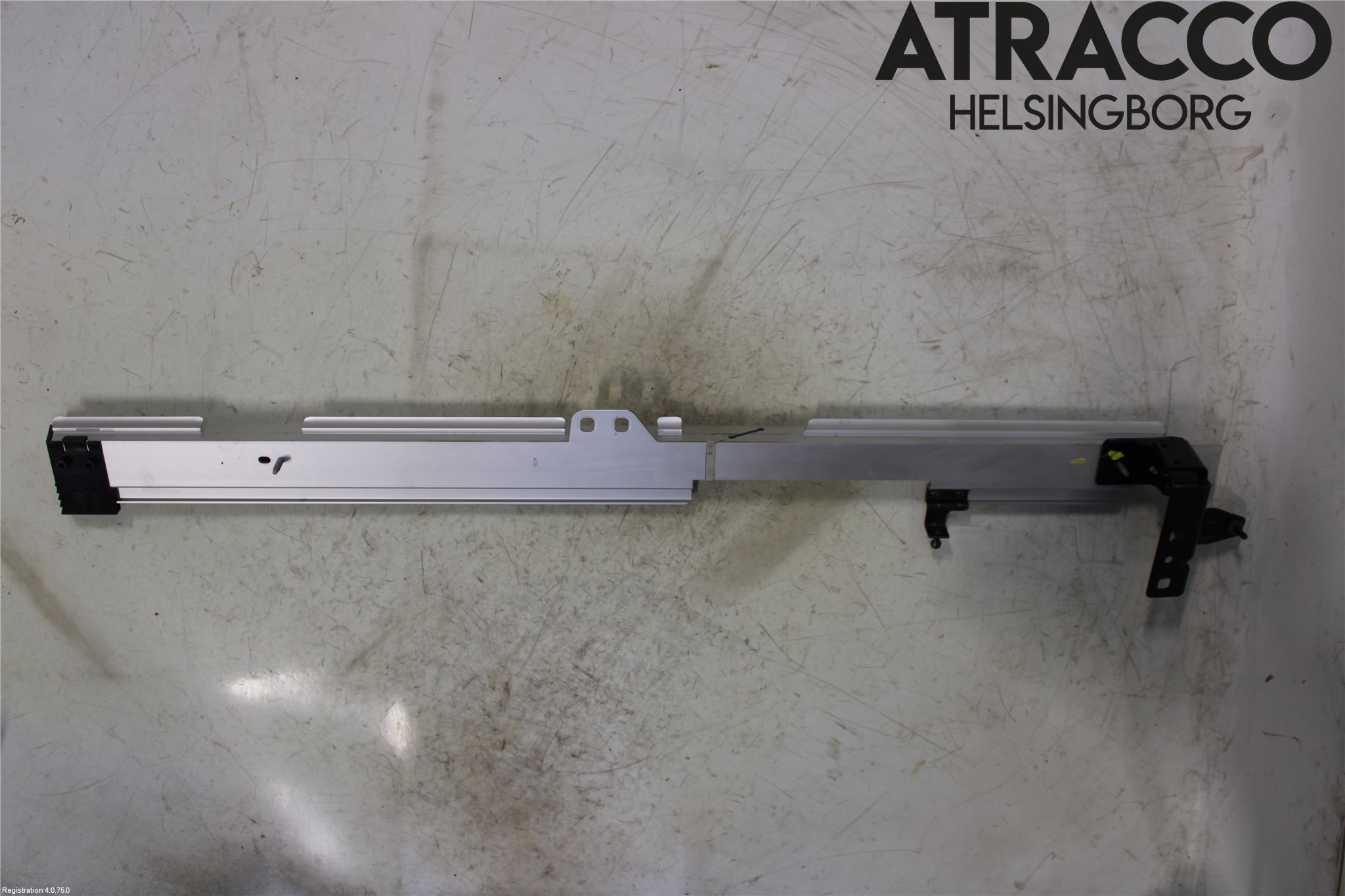 Volvo V70 08-13 Last Spännbälte