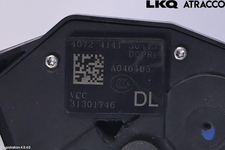 Volvo V60 14-18 Centrallåsmotor Höger