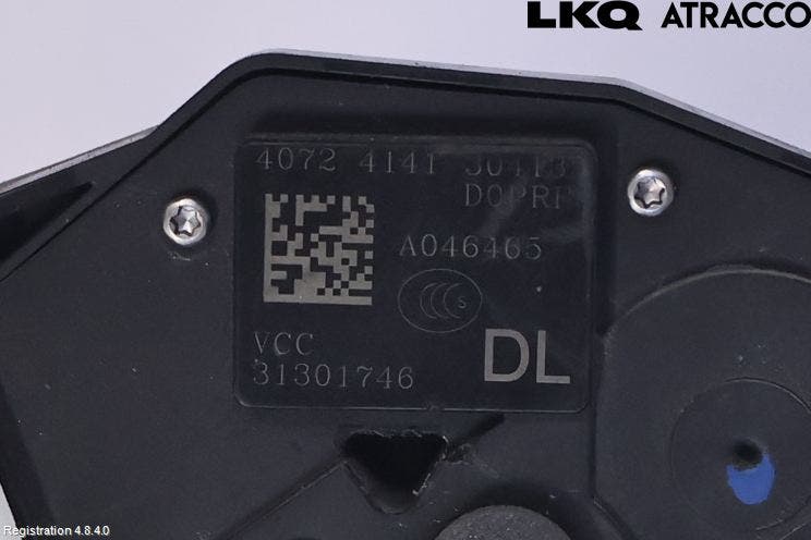 Volvo V60 14-18 Centrallåsmotor Höger