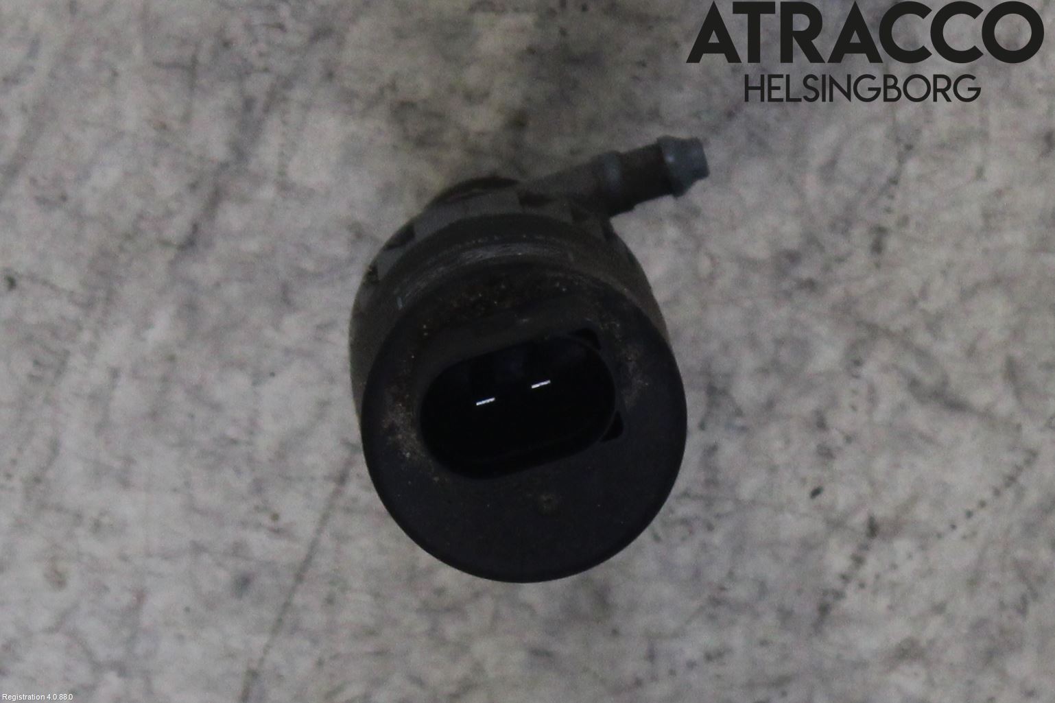 Ford FOCUS 11-14 Spolarpump Högtryck