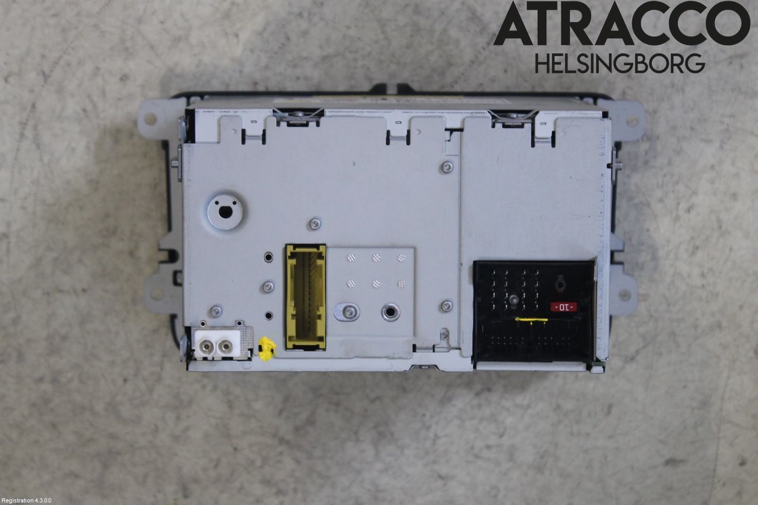 Volkswagen VW PASSAT 11-14 Cd Radio - Multimediapanel