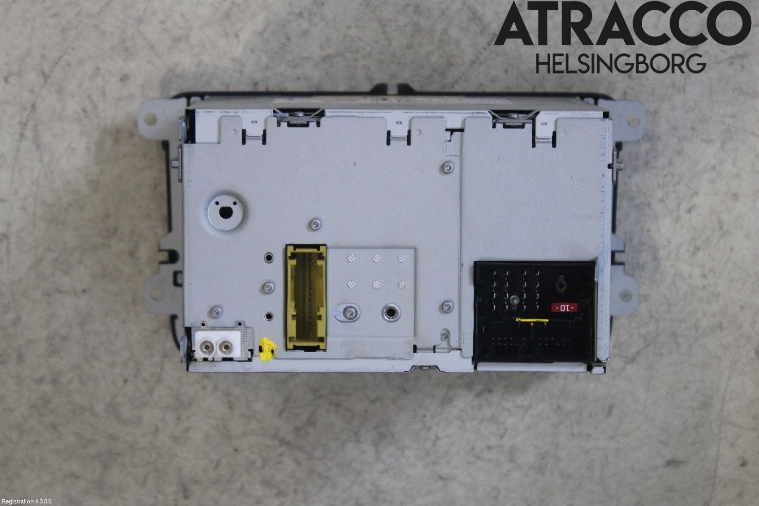 Volkswagen VW PASSAT 11-14 Cd Radio - Multimediapanel