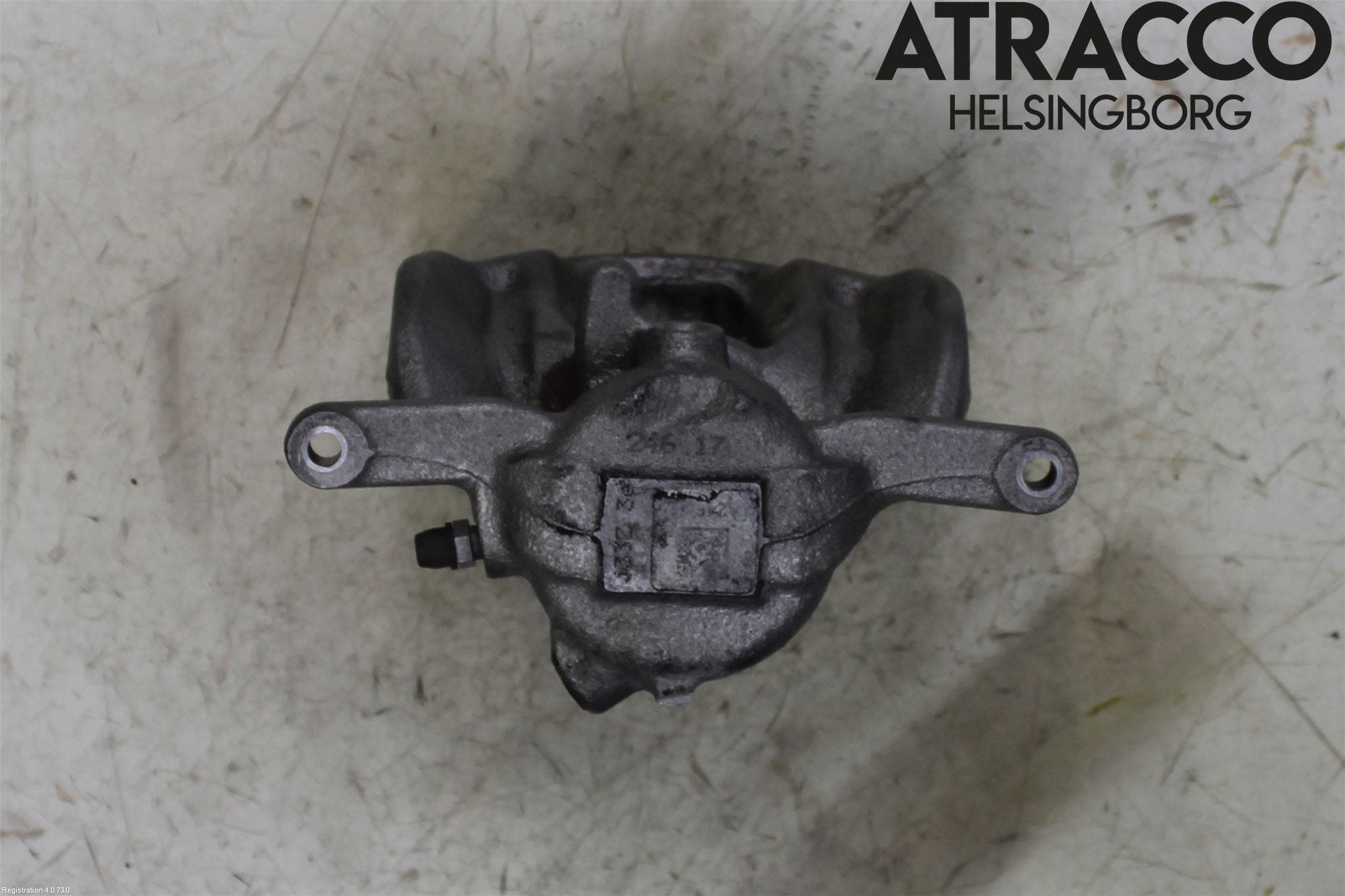 Mercedes-Benz MB A-KLASS (W176) 13-18 Bromsok Fram Vänster