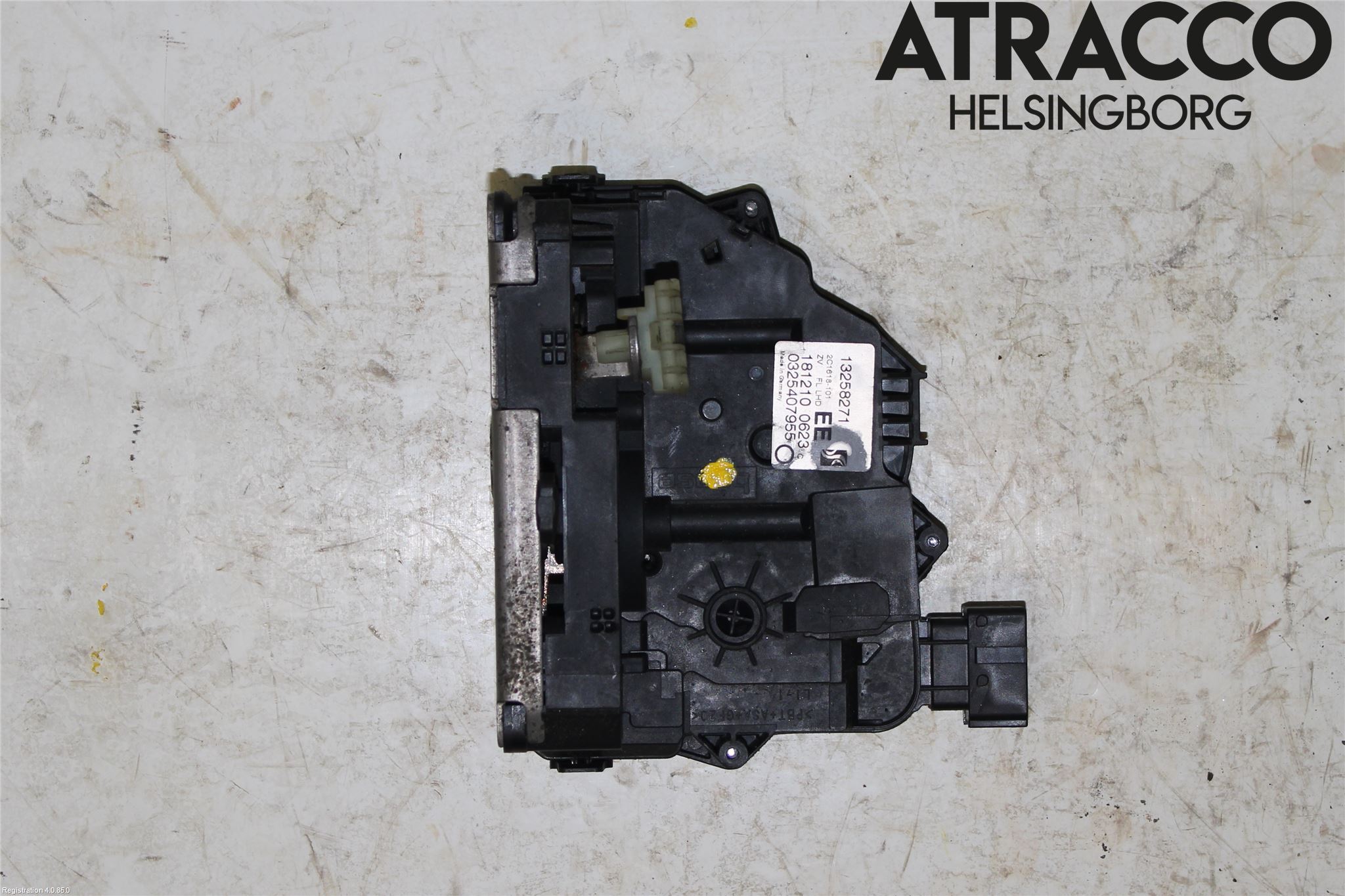 Opel CORSA D 07-14 Centrallåsmotor Vänster