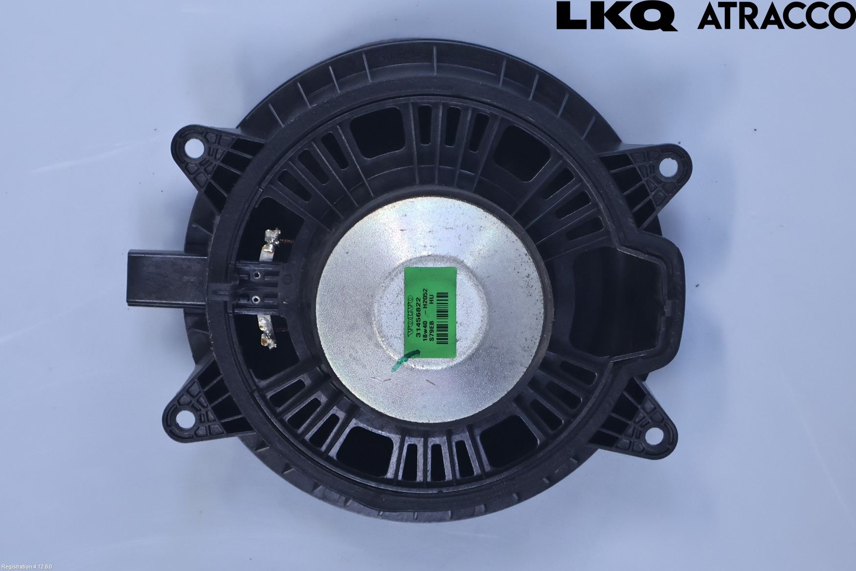 Volvo V60 19- Högtalare