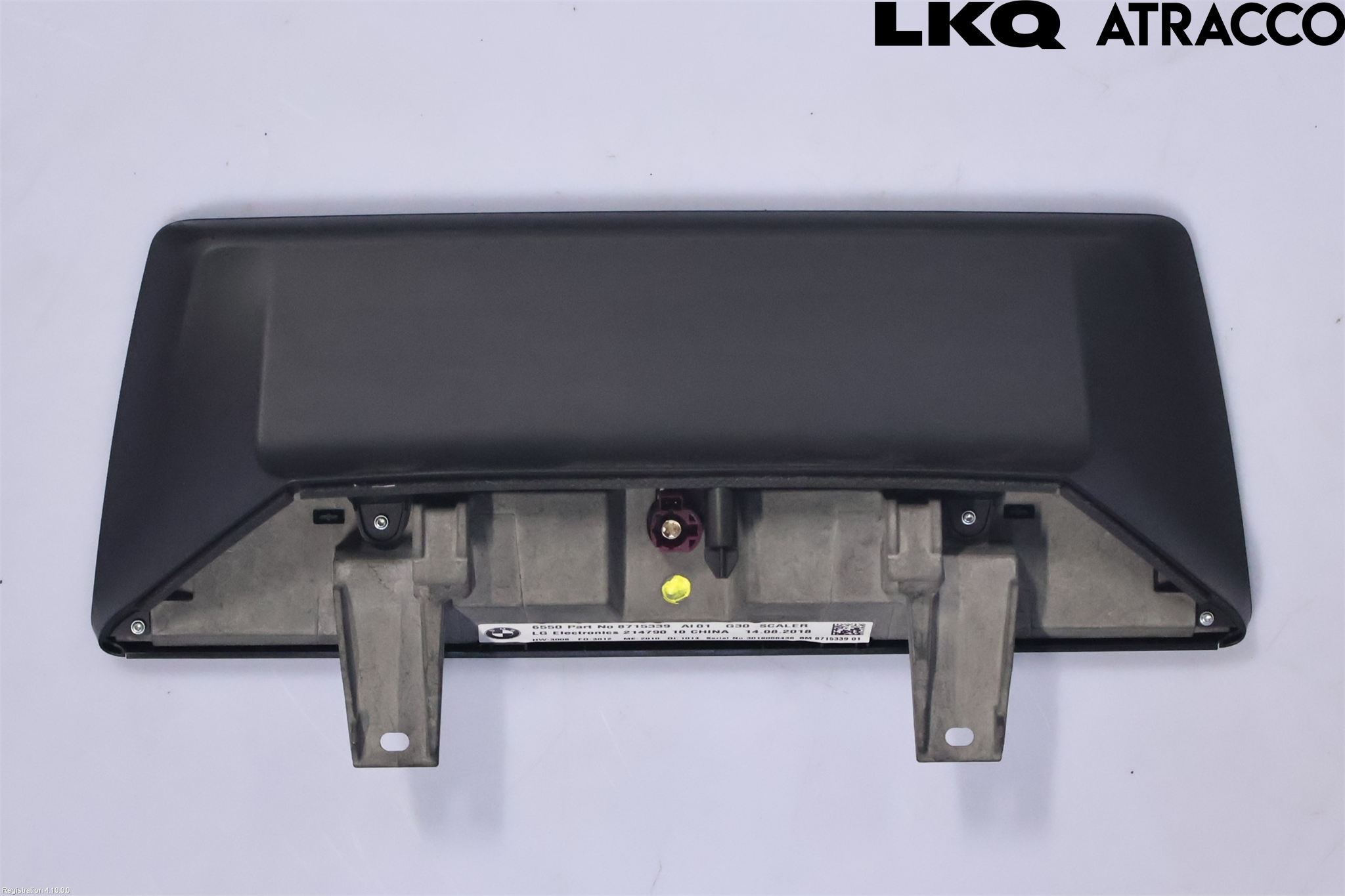 BMW 5 G30/G31/F90 17-23 Multifunktionsdisplay