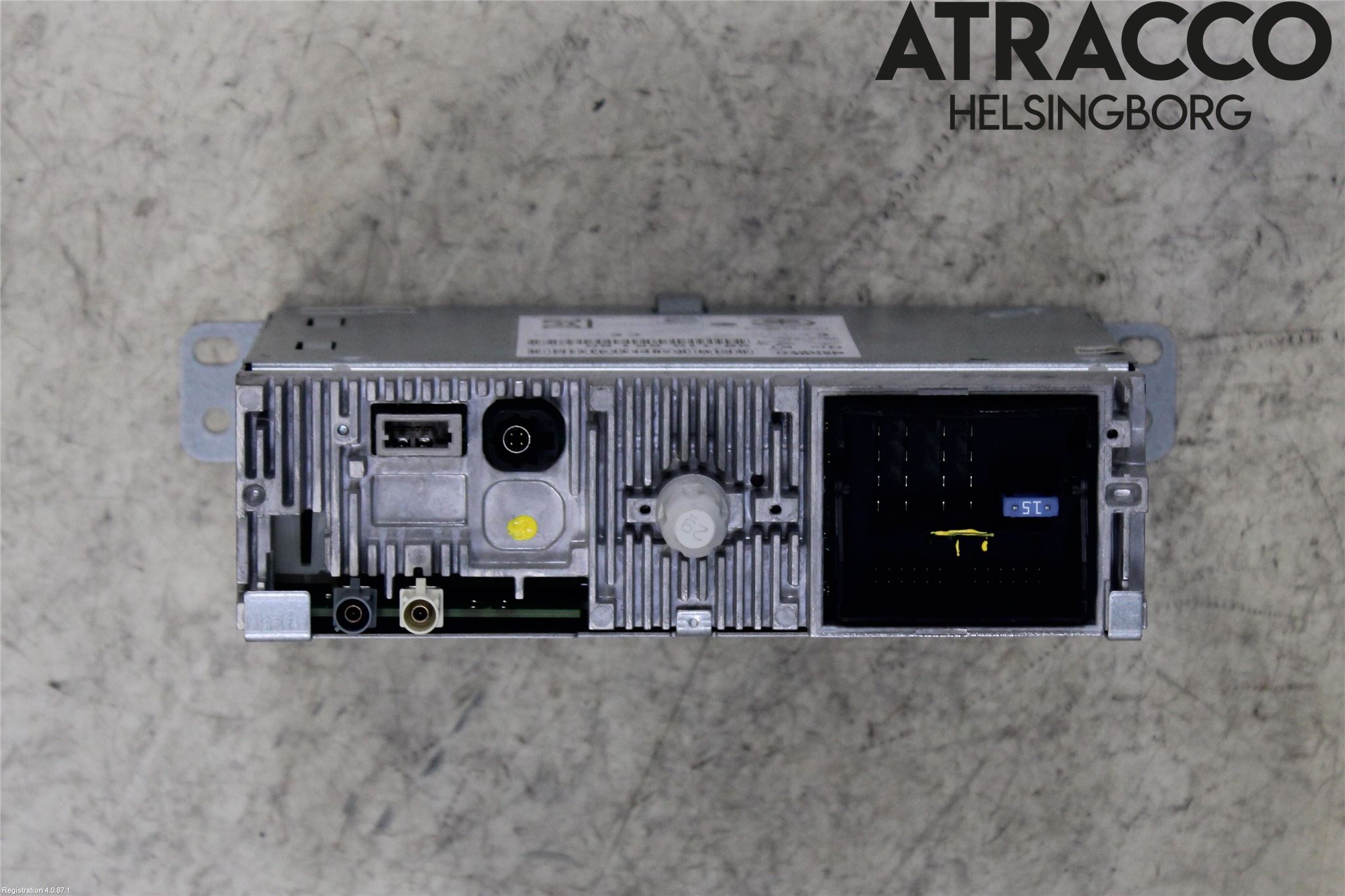 Peugeot 2008 13-20 Radio