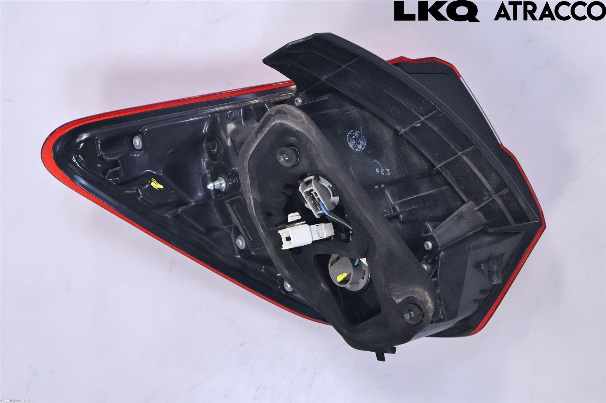 Toyota YARIS XP130 15-20 Bakljus Höger