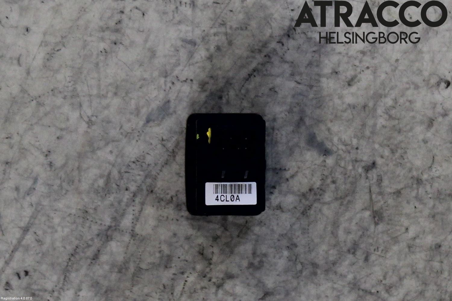 Nissan JUKE 14-19 Strömställare Antisladd