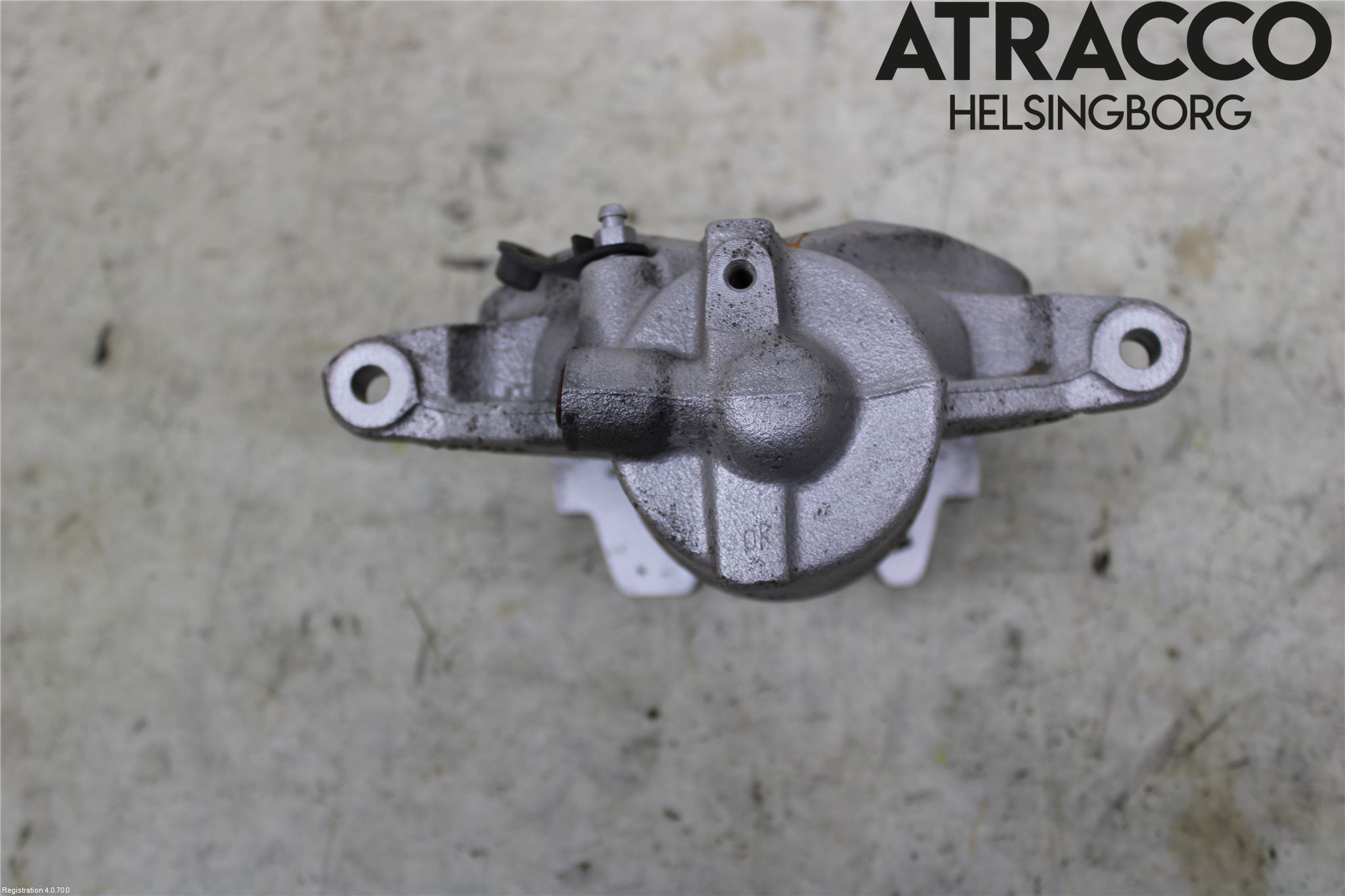 Fiat DOBLO CARGO Bromsok Fram Vänster