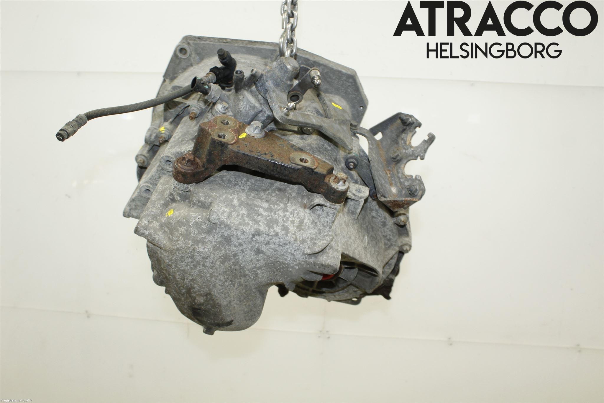 Alfa 159 Växellåda Man 6 Vxl