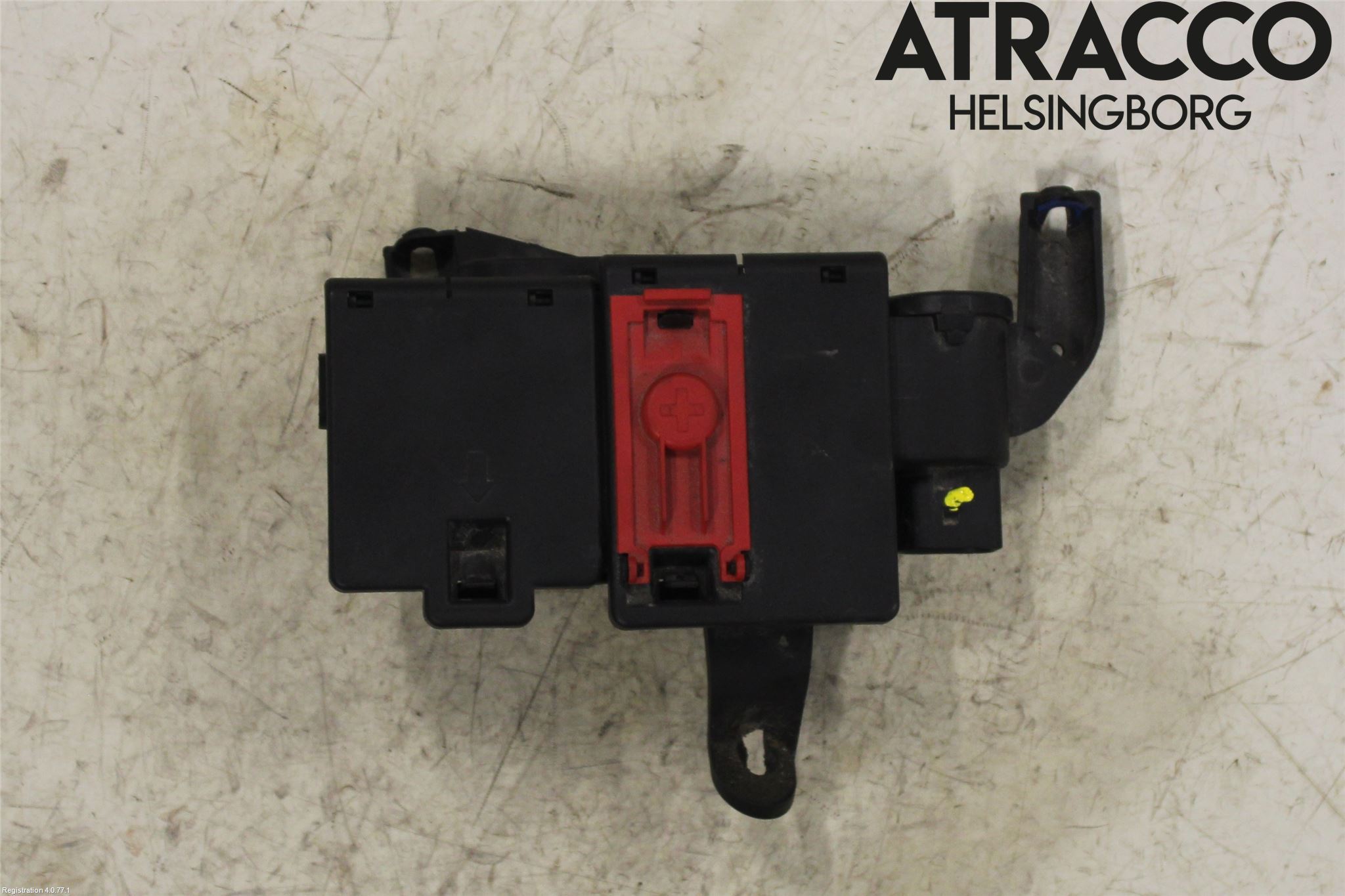 Audi Q7/SQ7 Säkringsdosa-Elcentral