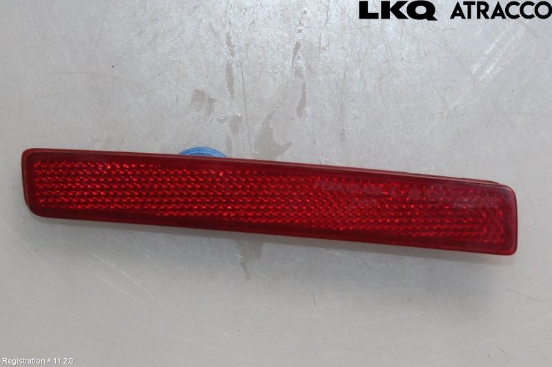 Suzuki SWACE 21- Dimljus/Reflex Bak