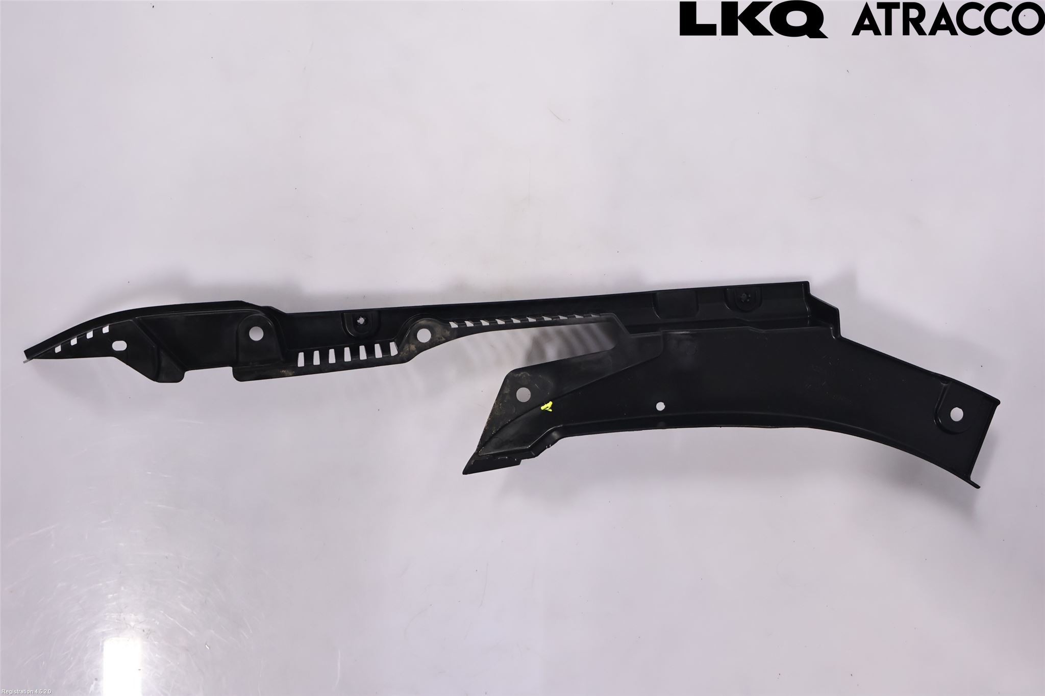 Volvo XC60 18- Torpedplåt-Torpedplast