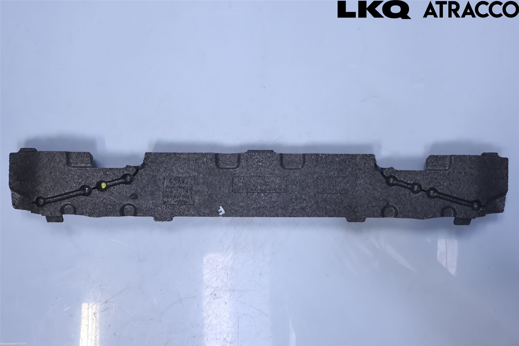 Audi A4 12-15 Stötfångar Deformelement Fram