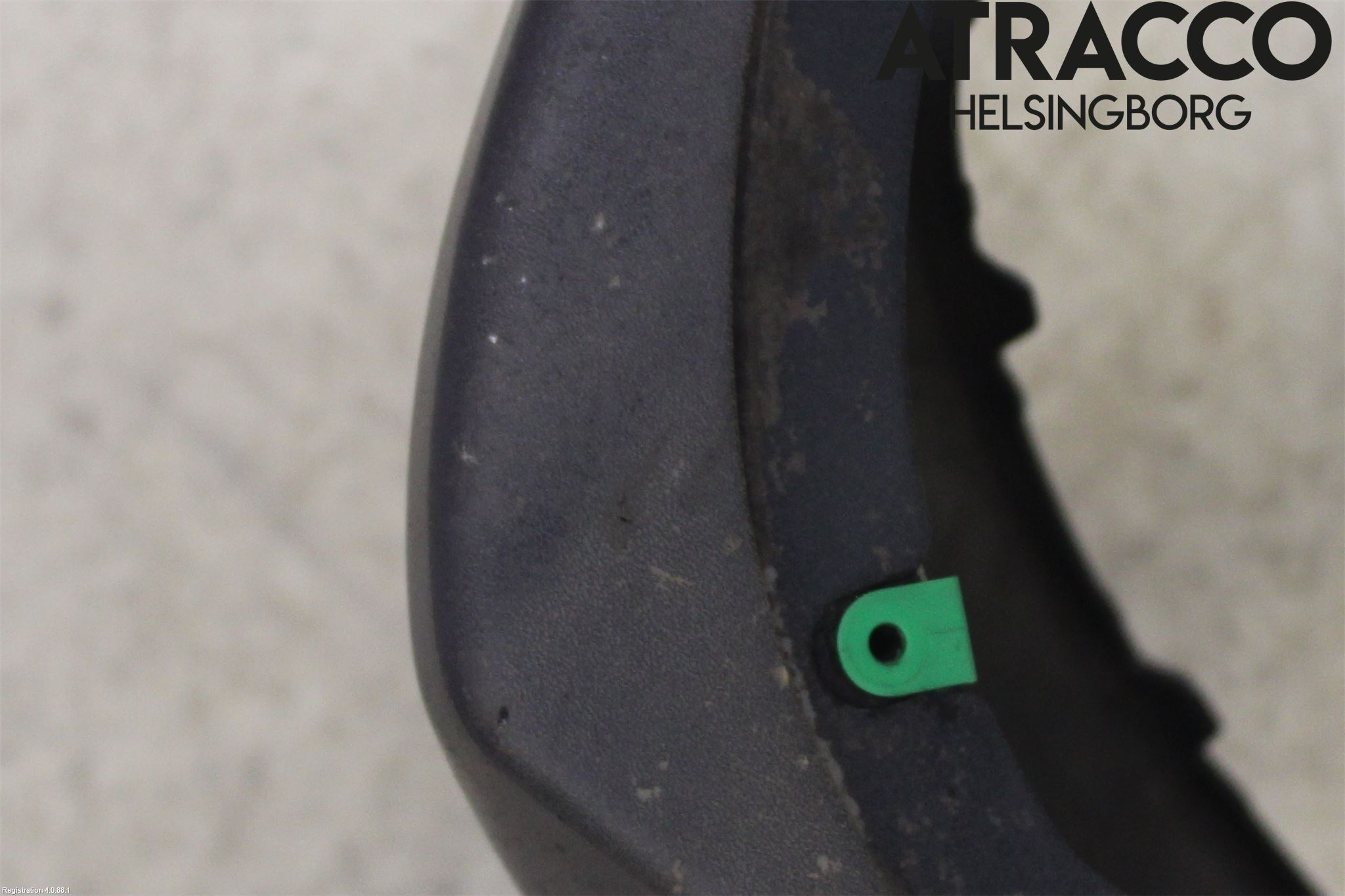 Volvo C30 07-10 Spoiler Bak