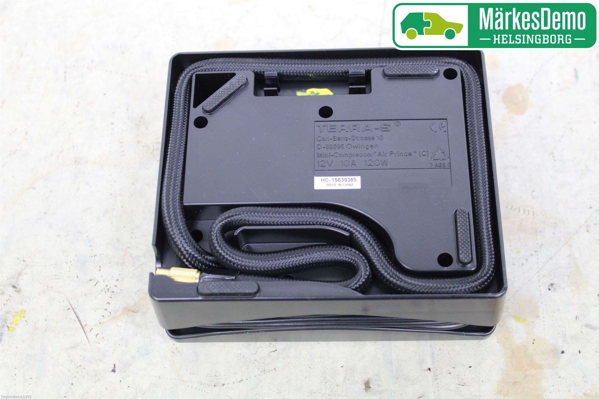 Toyota VERSO 09-18 Kompressor Däck