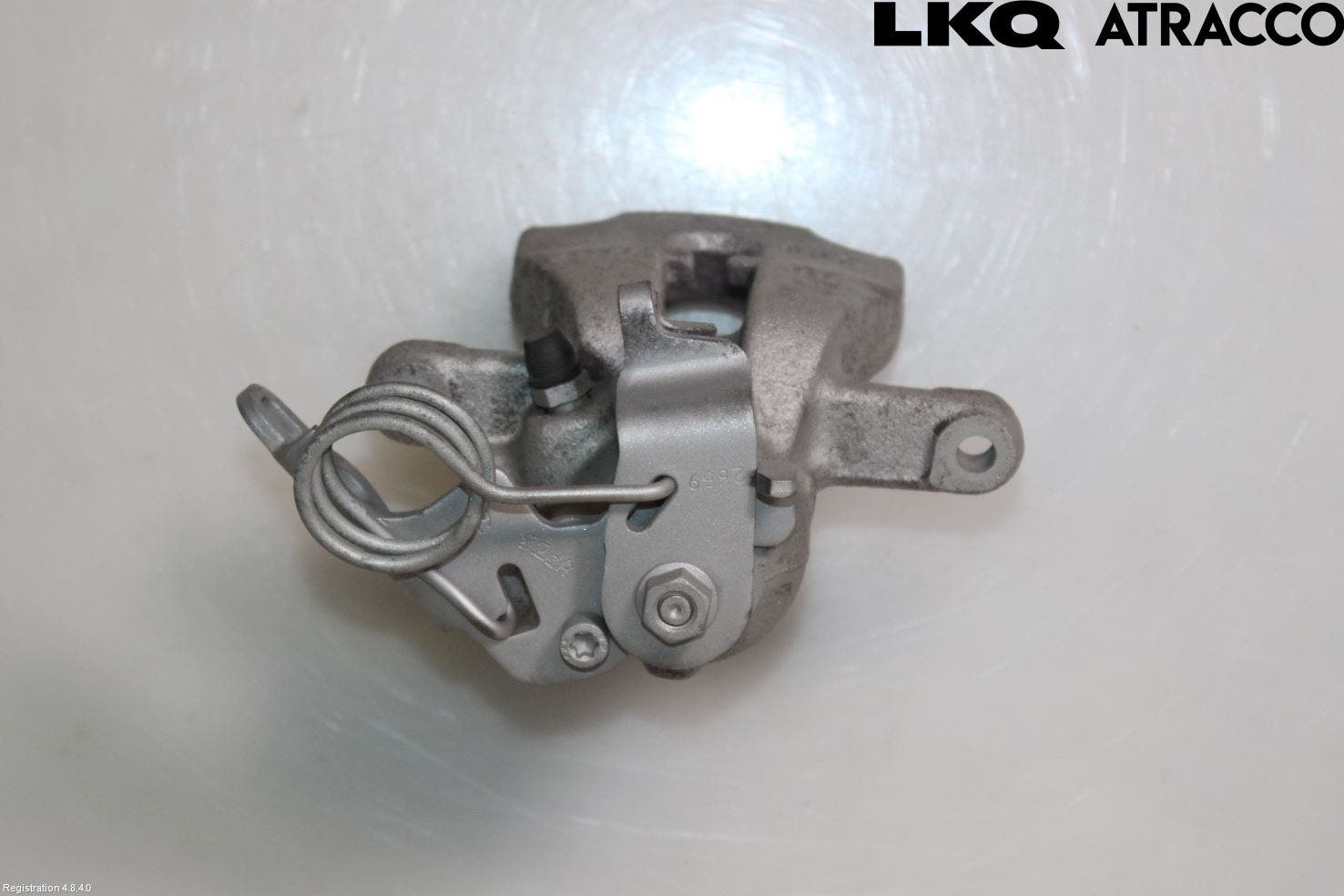 Ford GALAXY 06-15 Bromsok Bak Höger