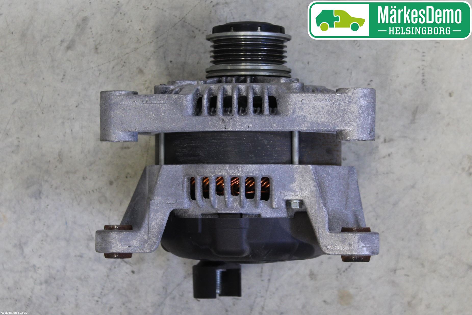 Opel CORSA E 15-19 Generator