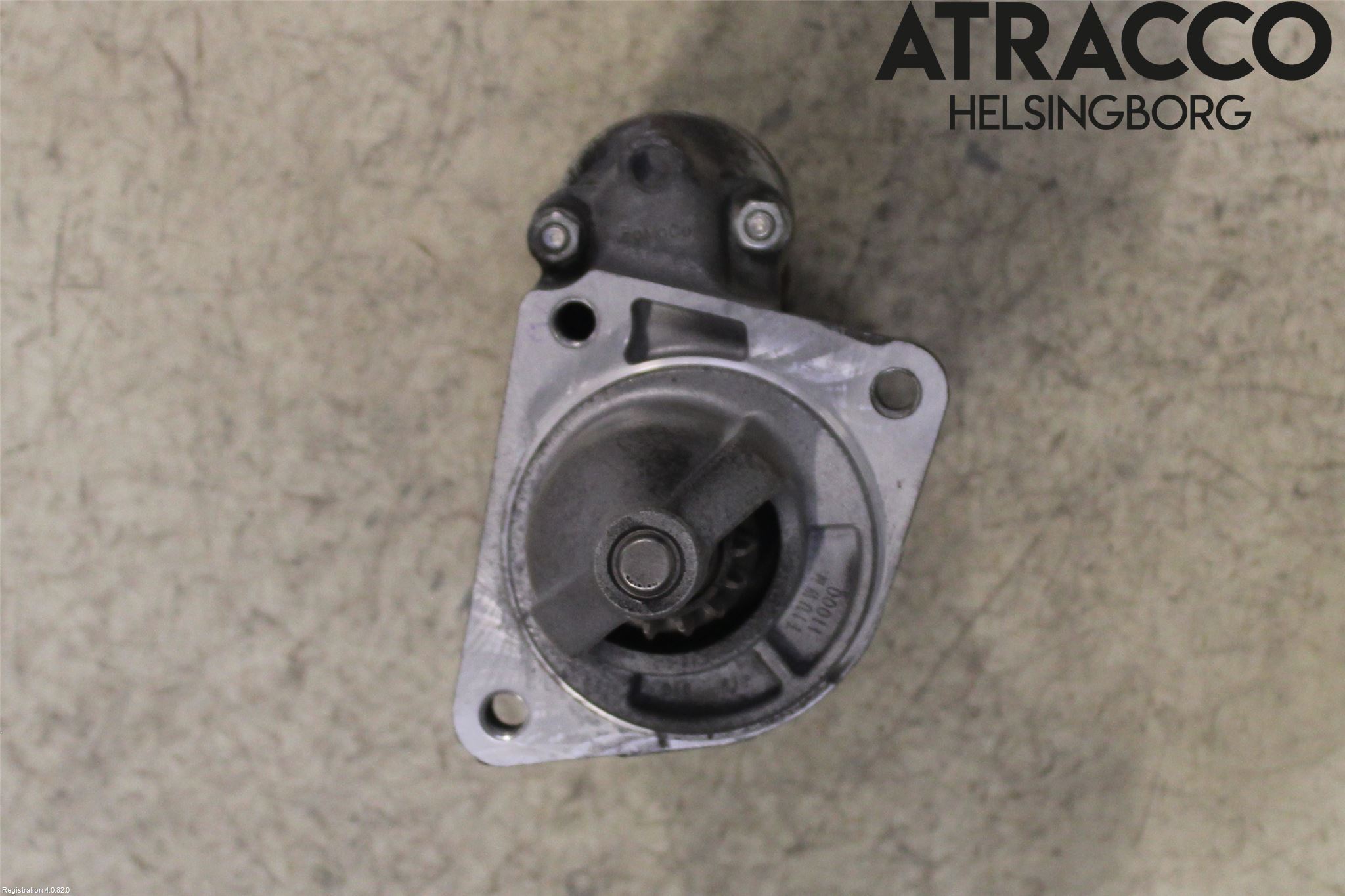 Ford MONDEO 15-22 Startmotor