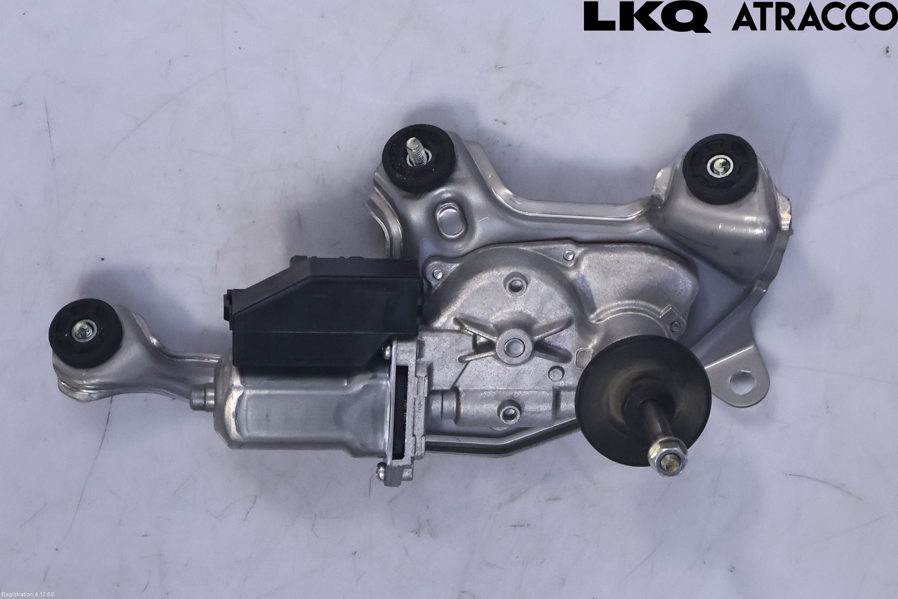 Toyota YARIS CROSS XP21 21- Torkarmotor Baklucka