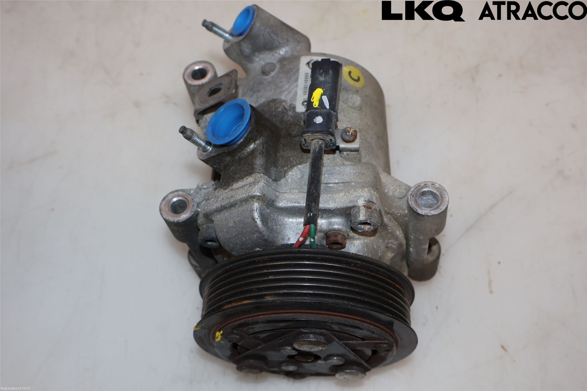 Toyota PROACE II 16- Ac Kompressor