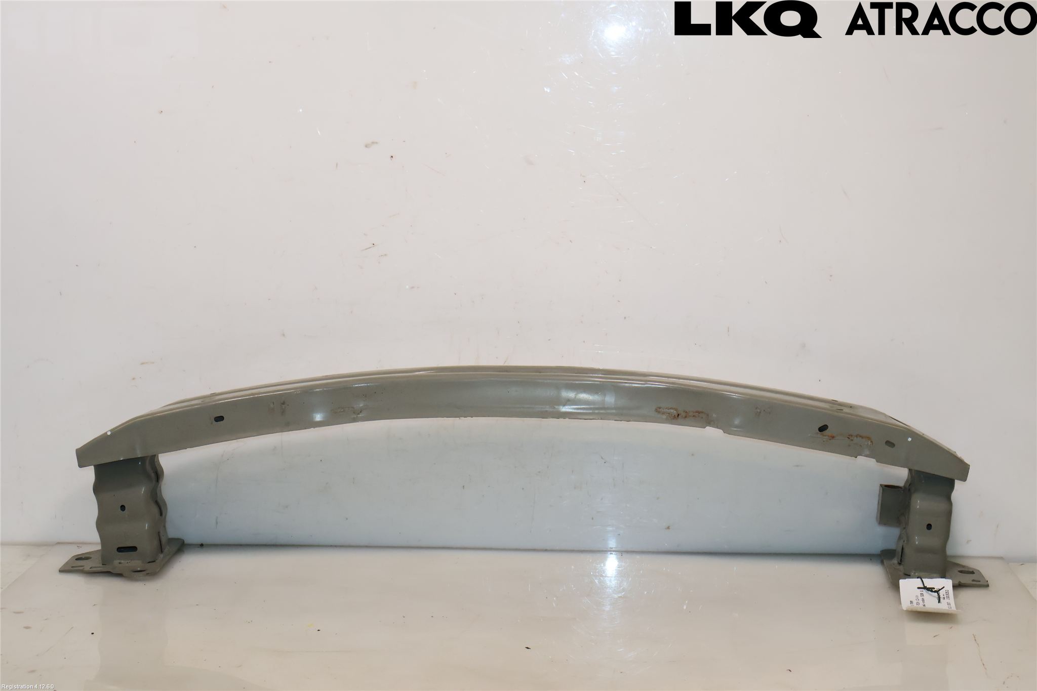 Renault ZOE/E-TECH 13- Stötfångarbalk Fram