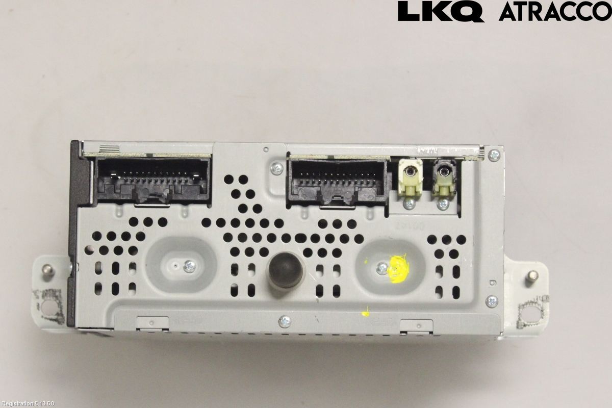 Ford KUGA 13-16 Cd Radio - Multimediapanel