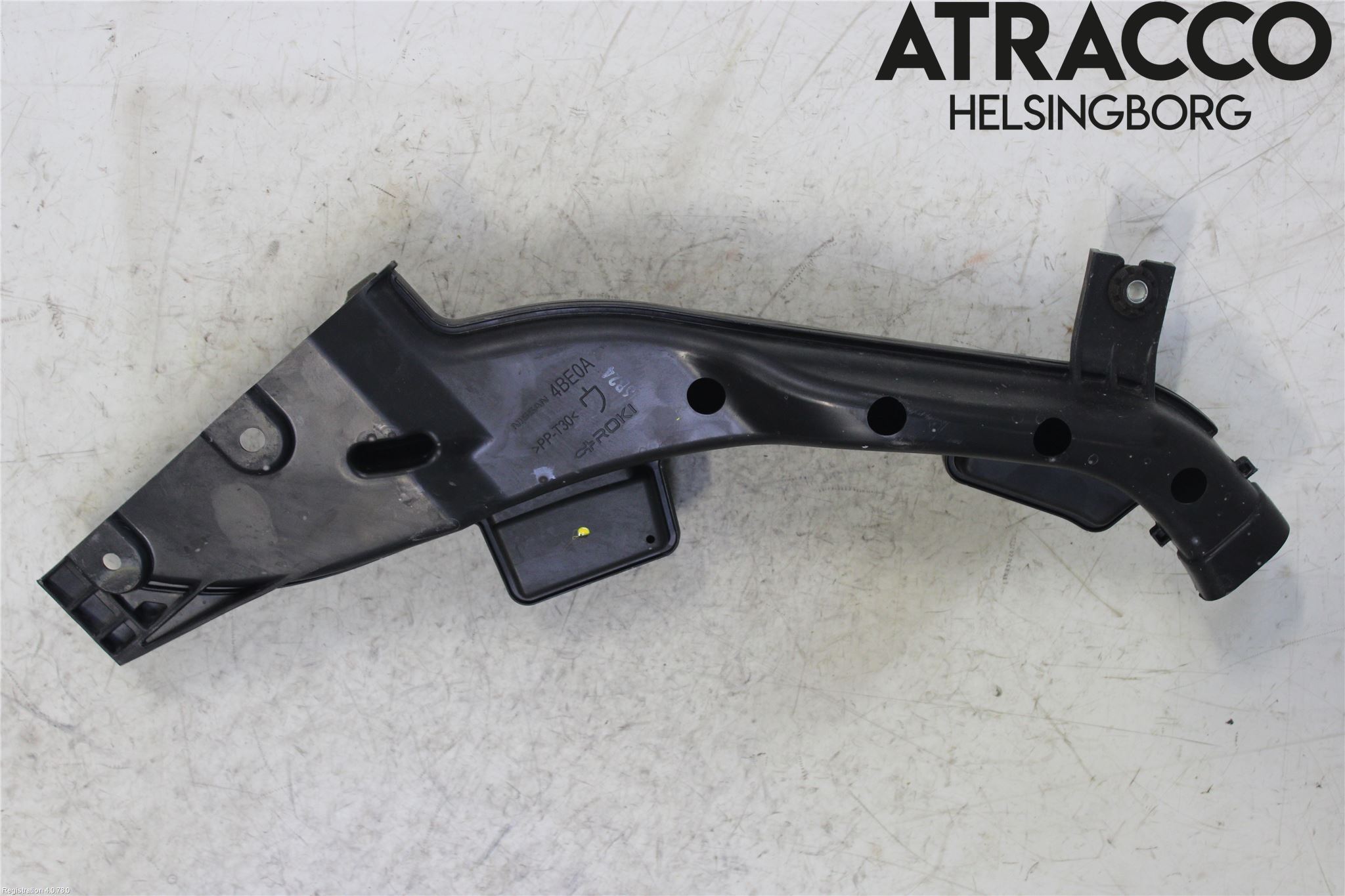 Nissan X-TRAIL 14-21 Luftrenare