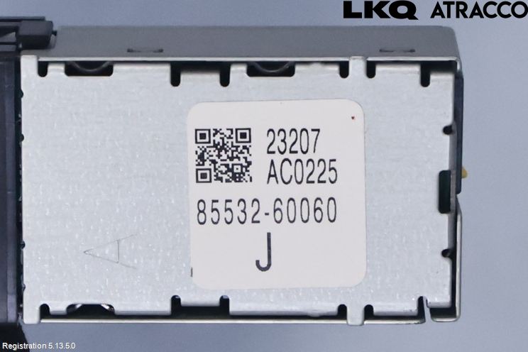 Toyota bZ4X EA10 22- Usb Connection