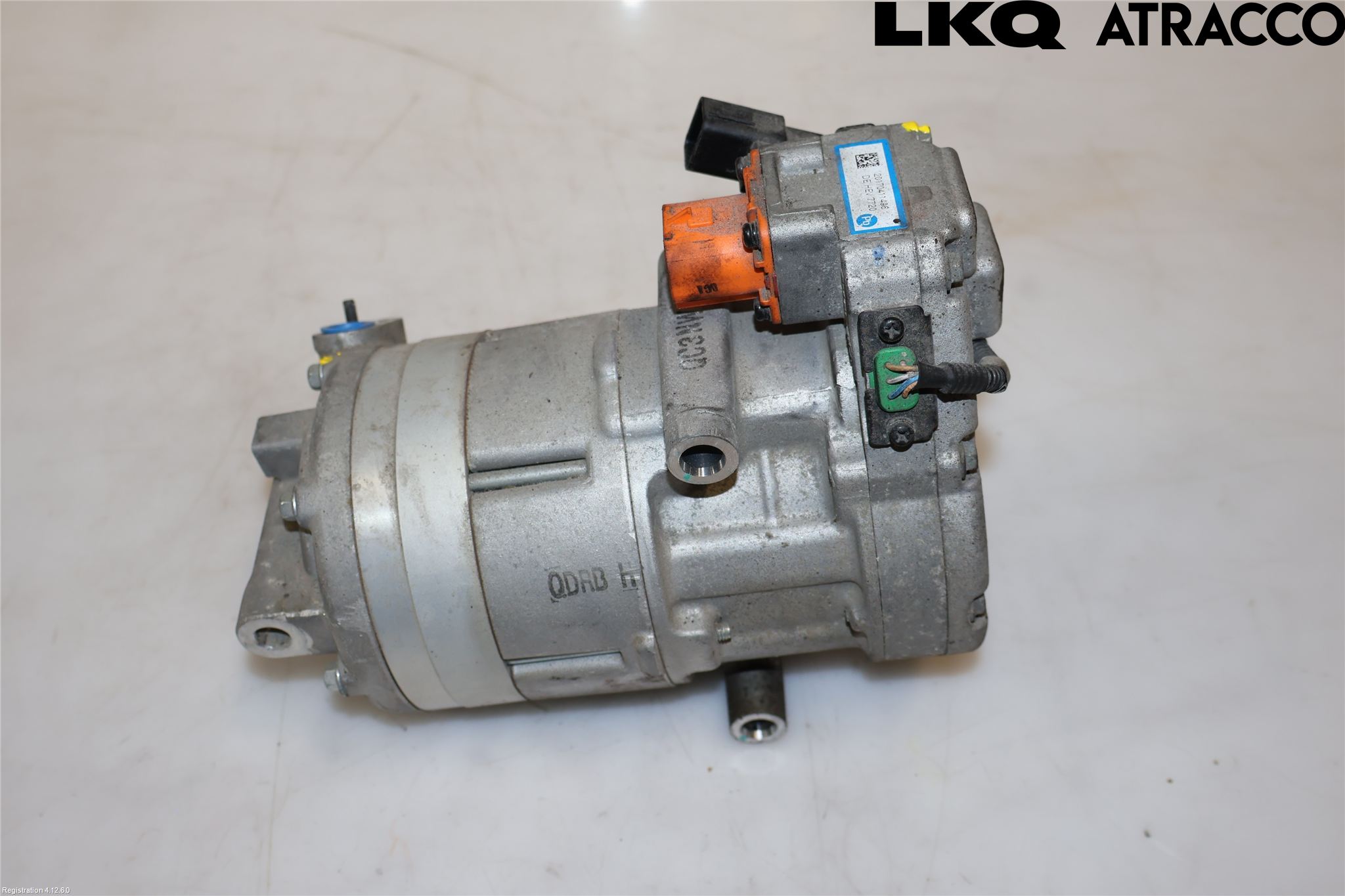 Kia NIRO (DE) 17-22 Ac Kompressor