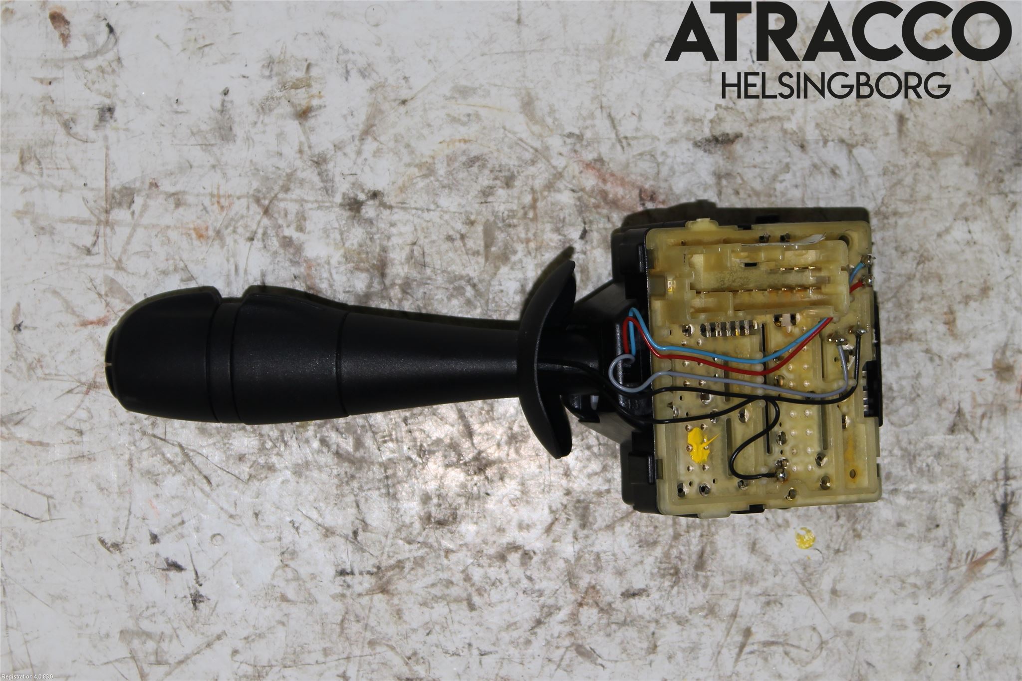 Renault CAPTUR 13-19 Spak Torkar-Spolomk